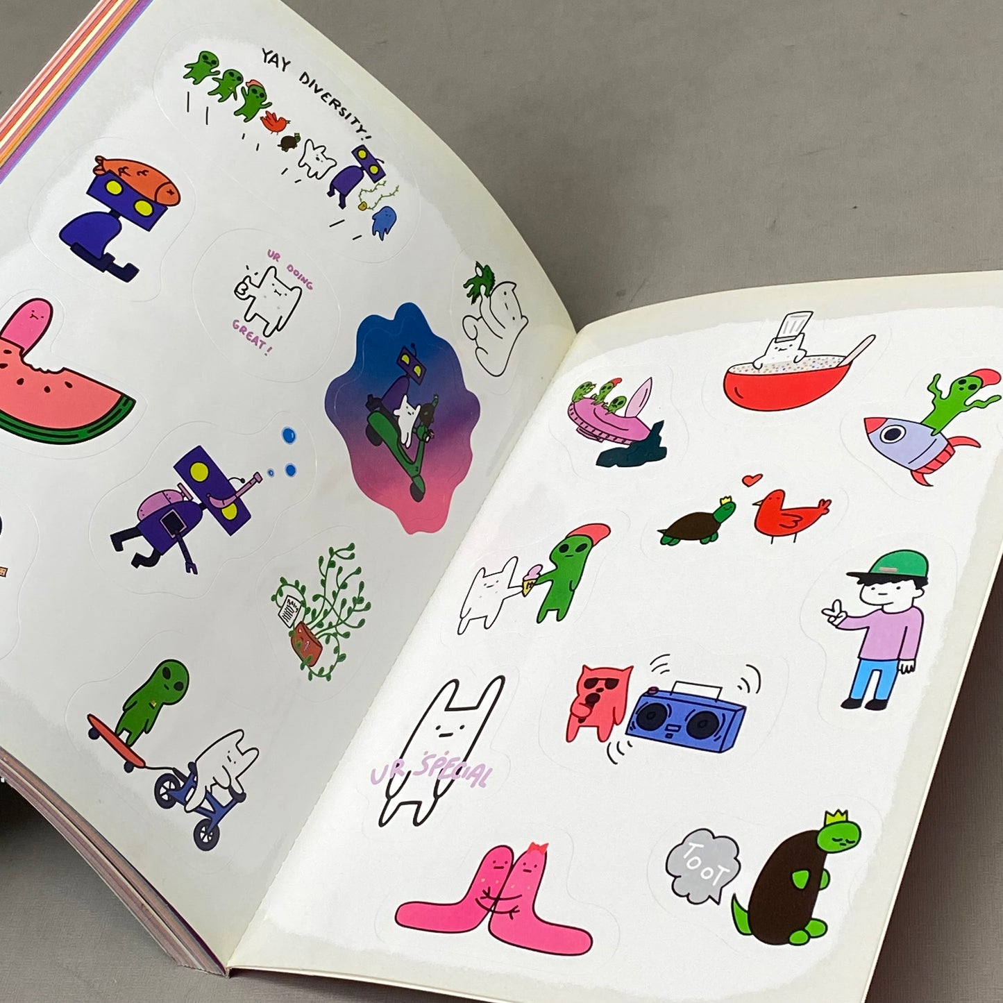 Danny Casale; UR Special Advice For Humans From Coolman Coffeedan 192 Pages