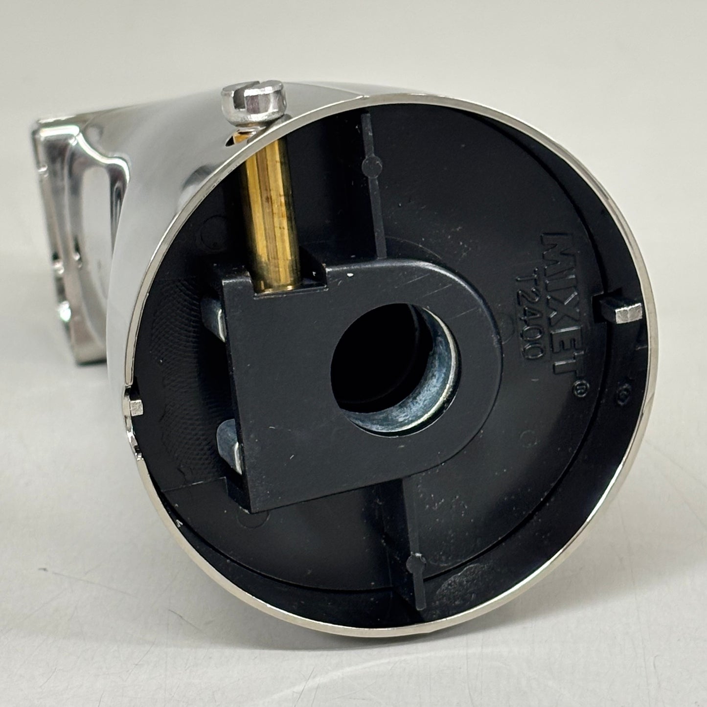 BRASSCRAFT Quikspout Diverter Mixet Tub Faucet for 1/2" Nom Satin Nickel SWD0451