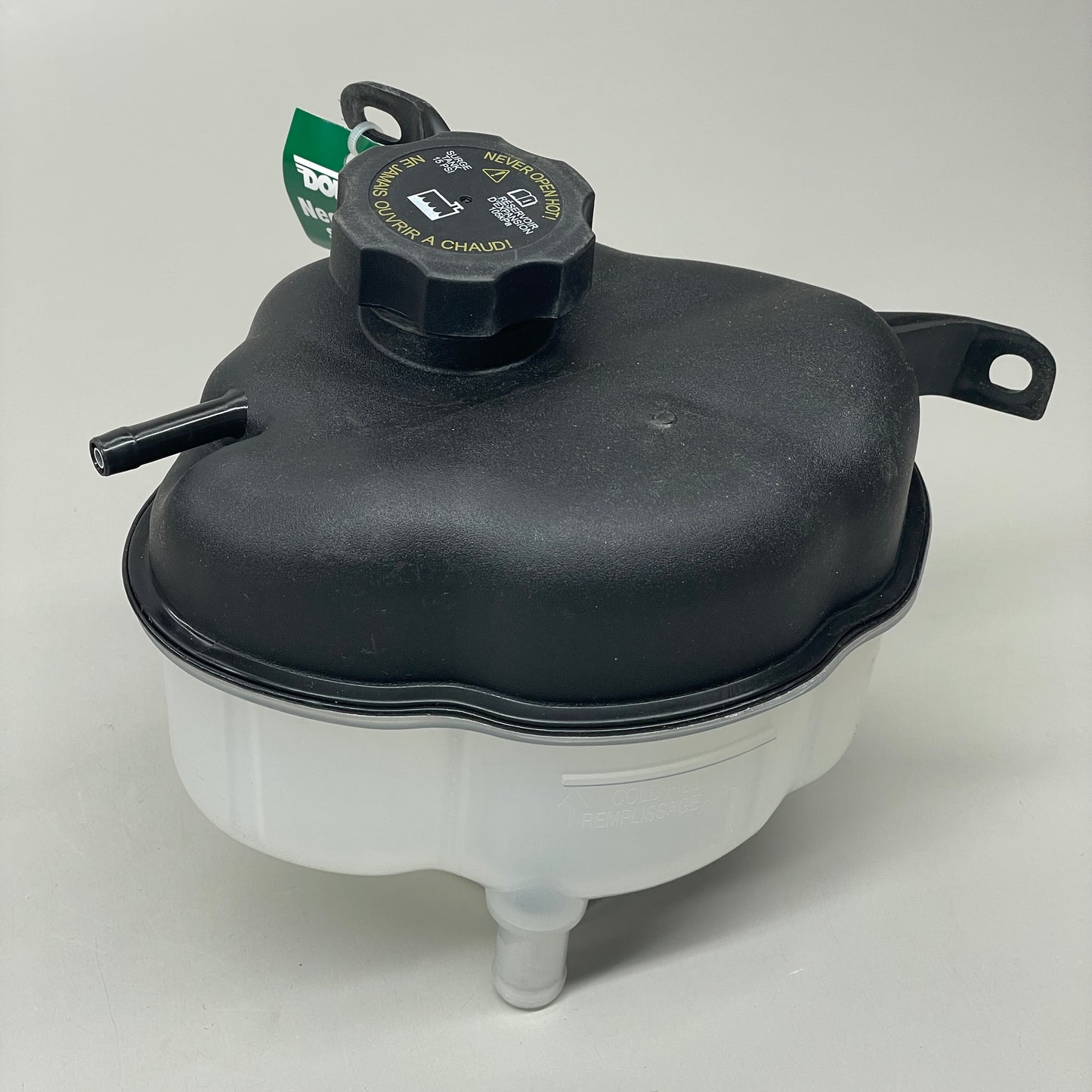 DORMAN Coolant Reservoir Plastic Recovery Tank 603-338