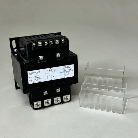 HPS IMPERATOR Hammond Power Solutions Transformer 750VA 240/480VAC PH750MLI