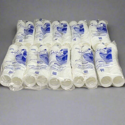 ZA@ FIRST MARK (2500 PACK) Portion Cup Translucent 557346 F