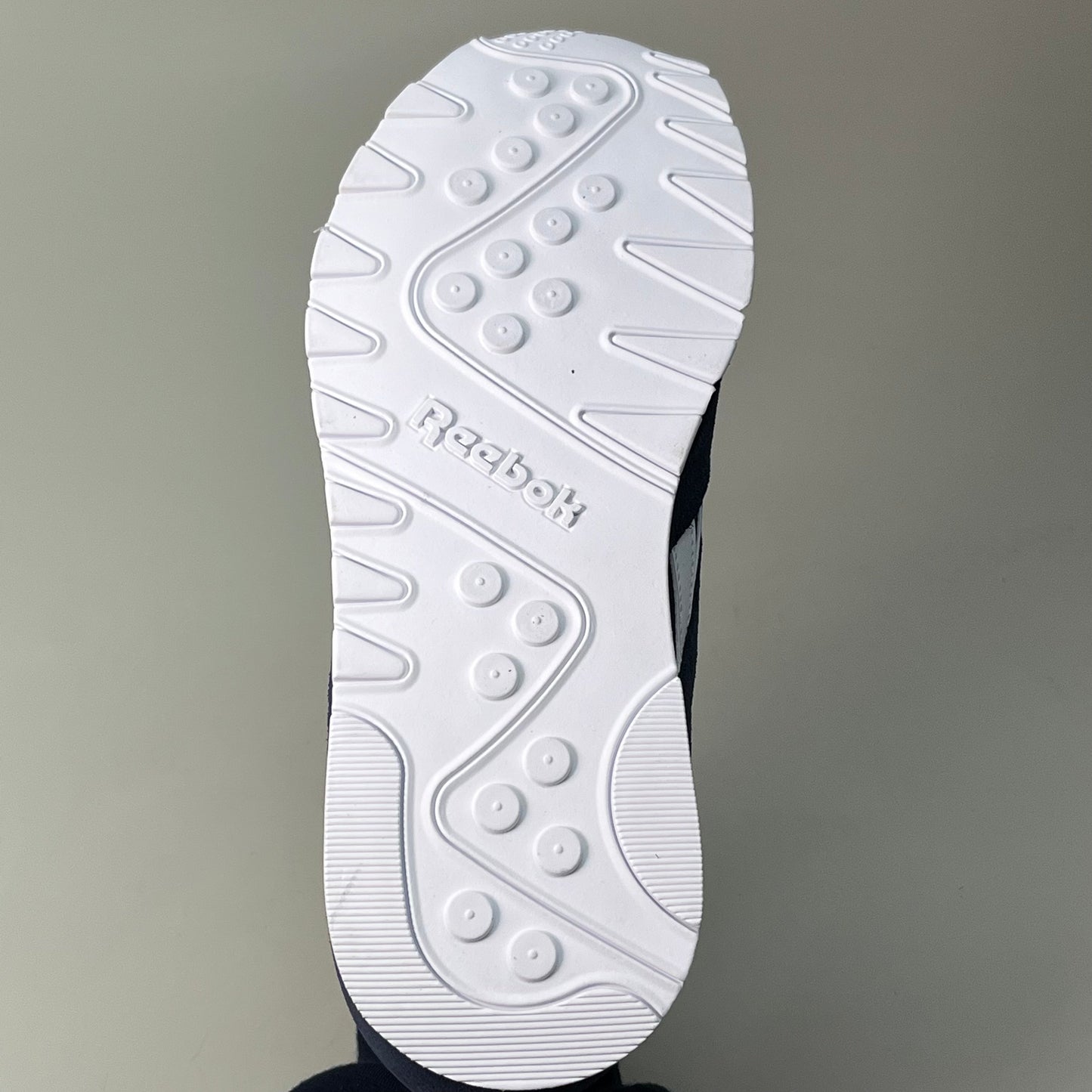 REEBOK Classic Nylon Men's Running Shoes U.S/Sz-9 Blue/White GY7234 (New)