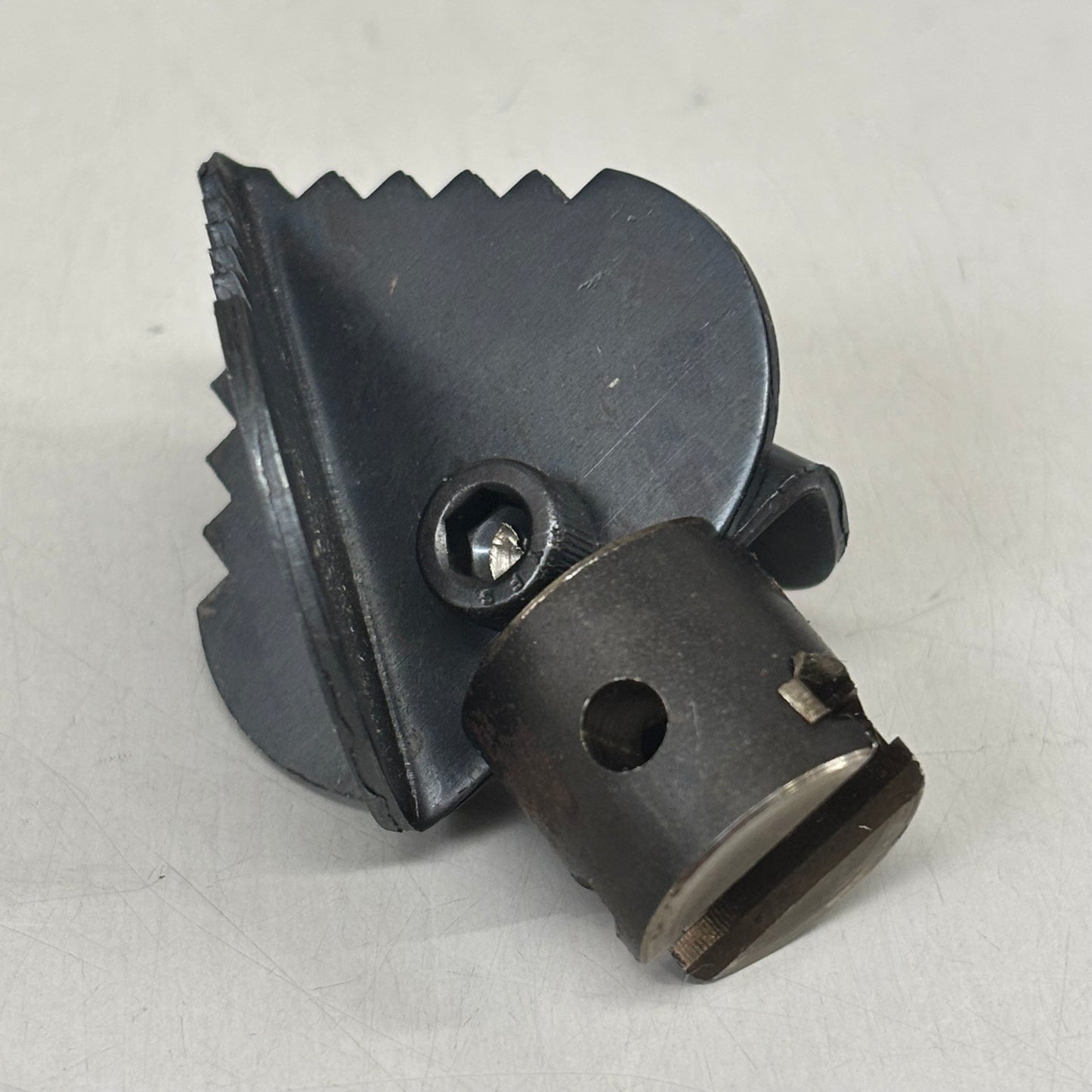 RIDGID Spear Cutter Cable Griping Shear Type Jaws Made In USA 1-3/8" T-214 63050