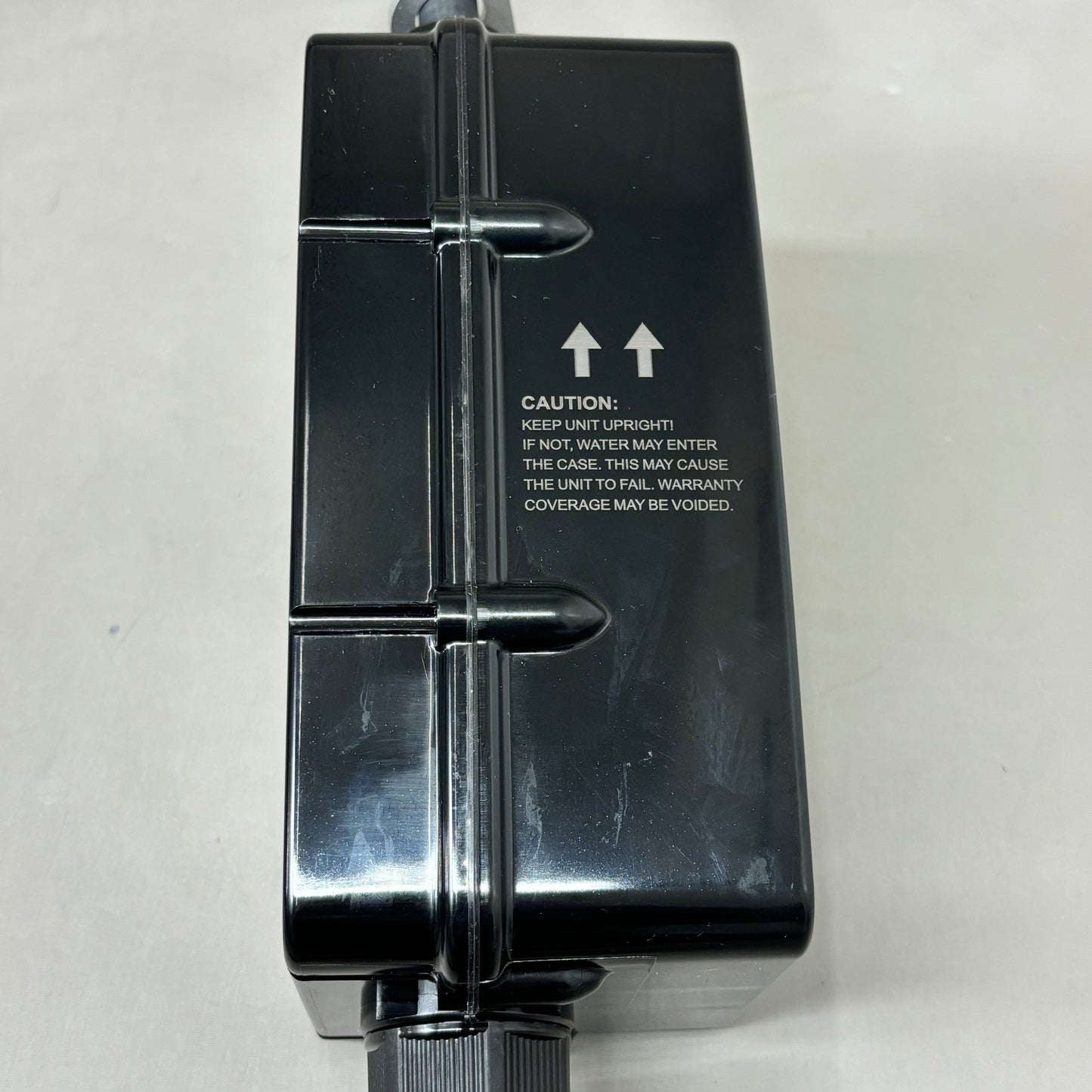 HUGHES AUTOFORMERS Power Watch Dog Smart RV Surge Protector 30 AMP 31" PED30EPO