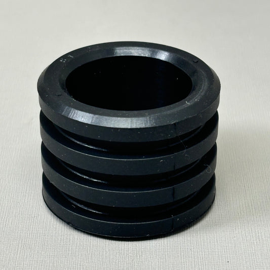 HONDA Rubber Muffler Connecting Pipe CR250 1986-2007 Genuine OEM 18365-KA4-730