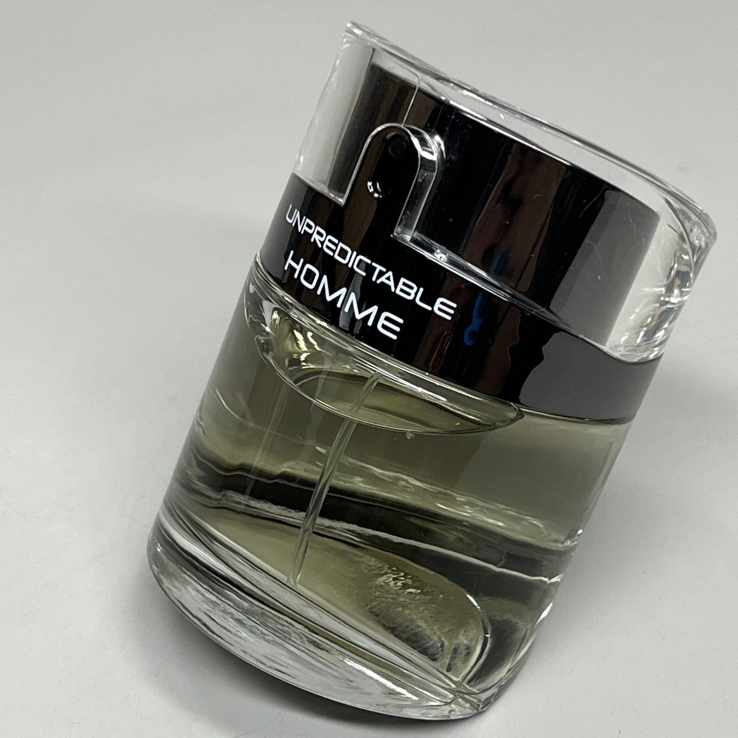 ZA@ GLENN PERRI Unpredictable Pour Homme For Men 3.4 oz / 100ml (New) A