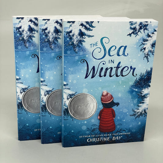 THE SEA IN WINTER (3 Books) Paperback By Christine Day