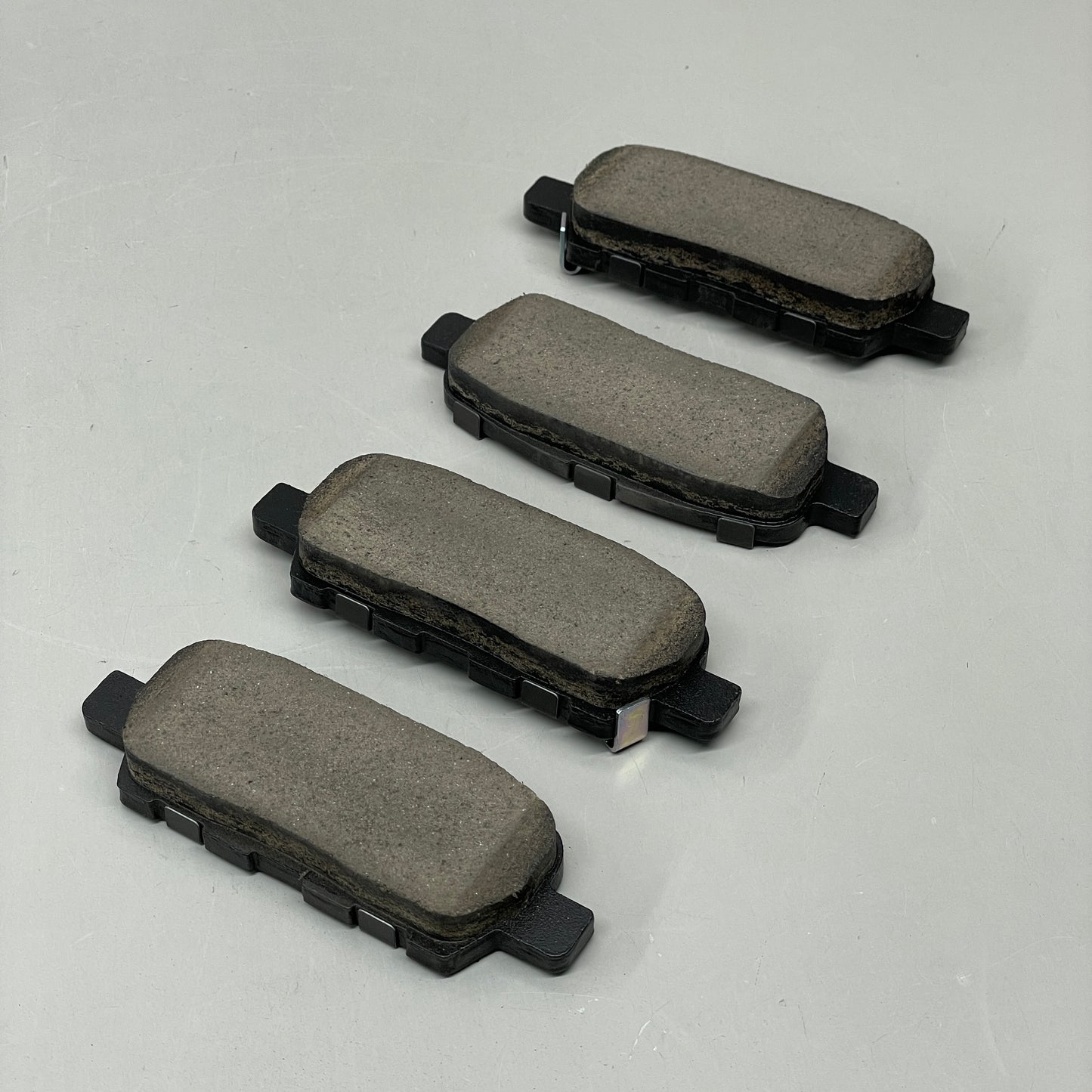 BECK ARNLEY Disc Ceramic Brake Pad for INFINITI & Nissan 089-1916