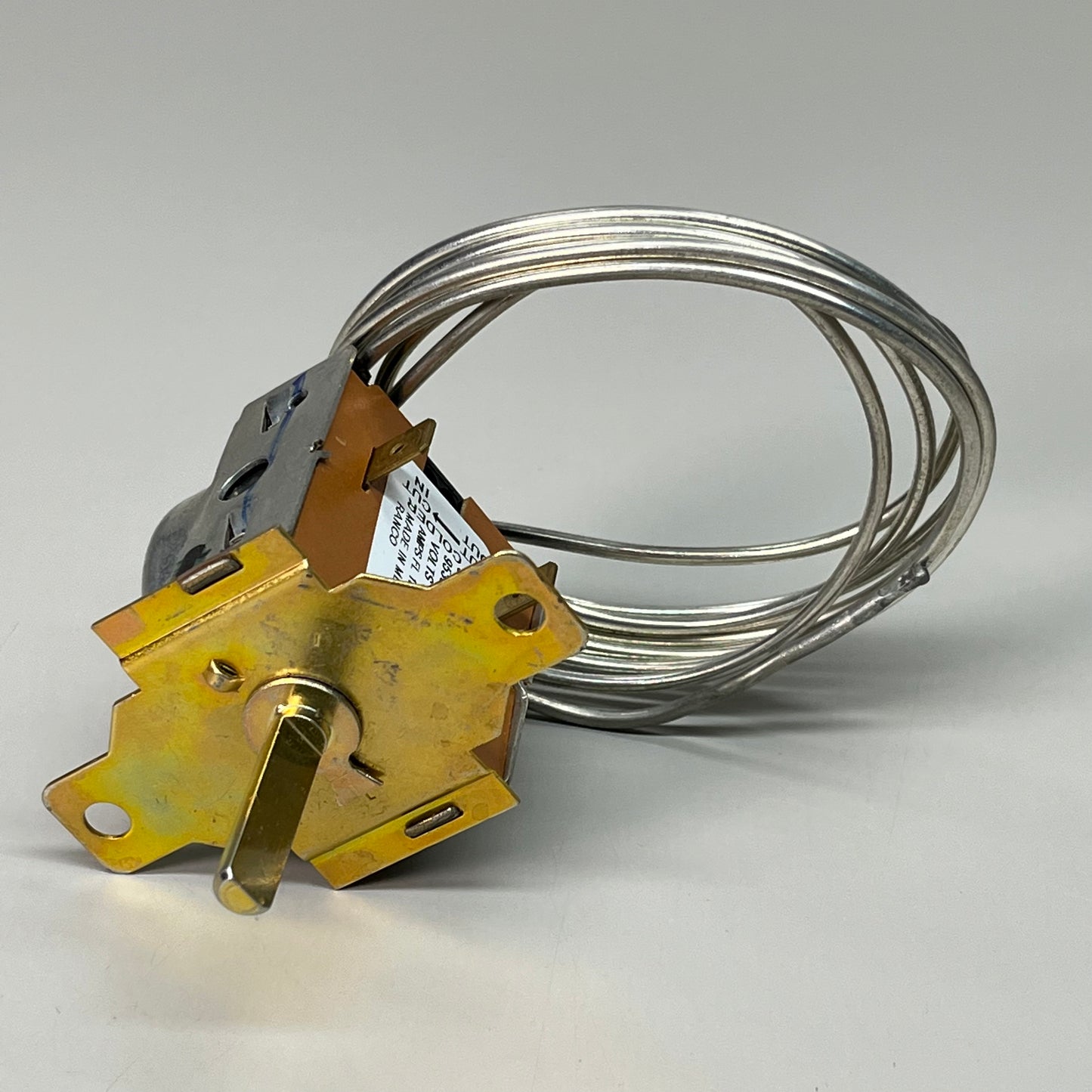 SUBZERO Refrigerator Freezer Control Thermostat 21.7ft 7014665 PayWut