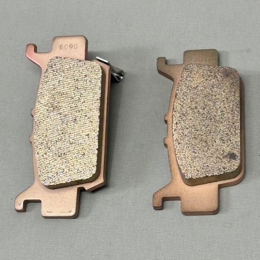 HONDA Left Rear Brake Pad Set PIONEER 1000 SXS1000M OEM 06431-HL4-A01