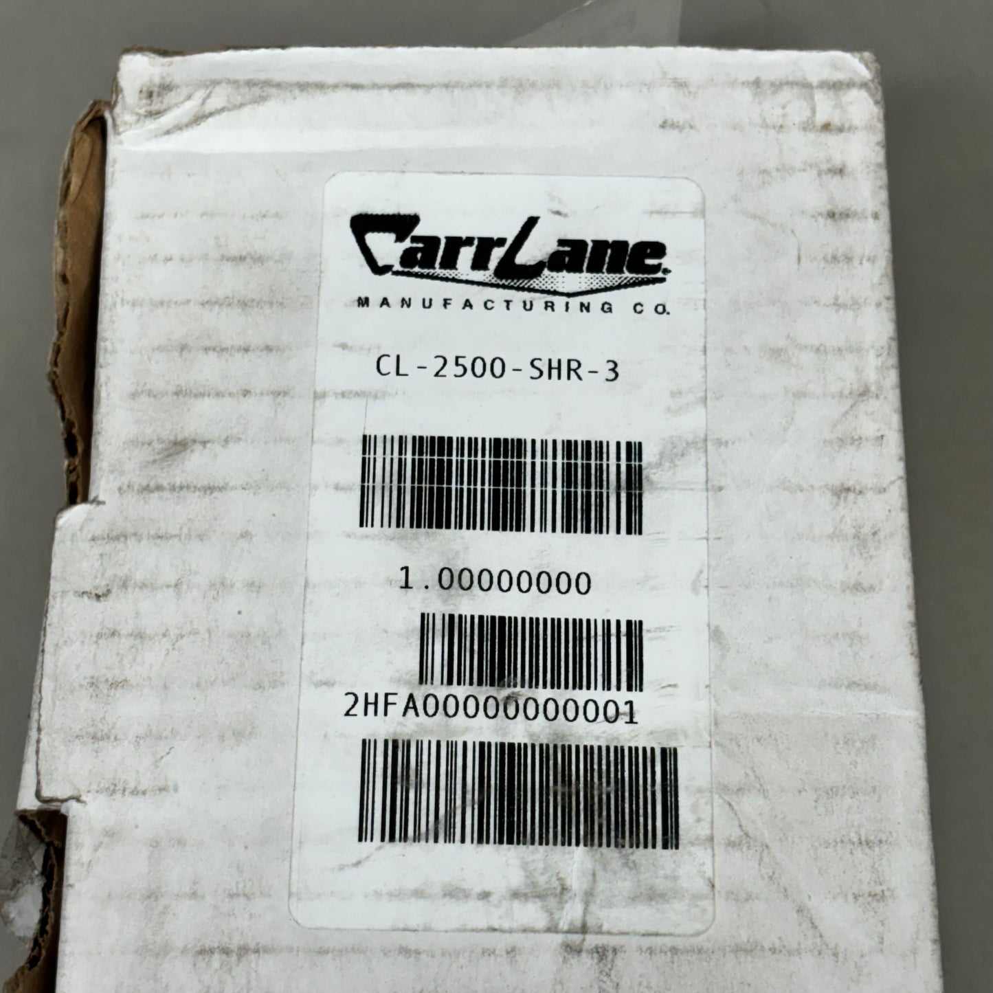 CARR LANE Swivel Hoist Ring Standard Pivot 360 Degree Simultaneously CL-2500SHR3