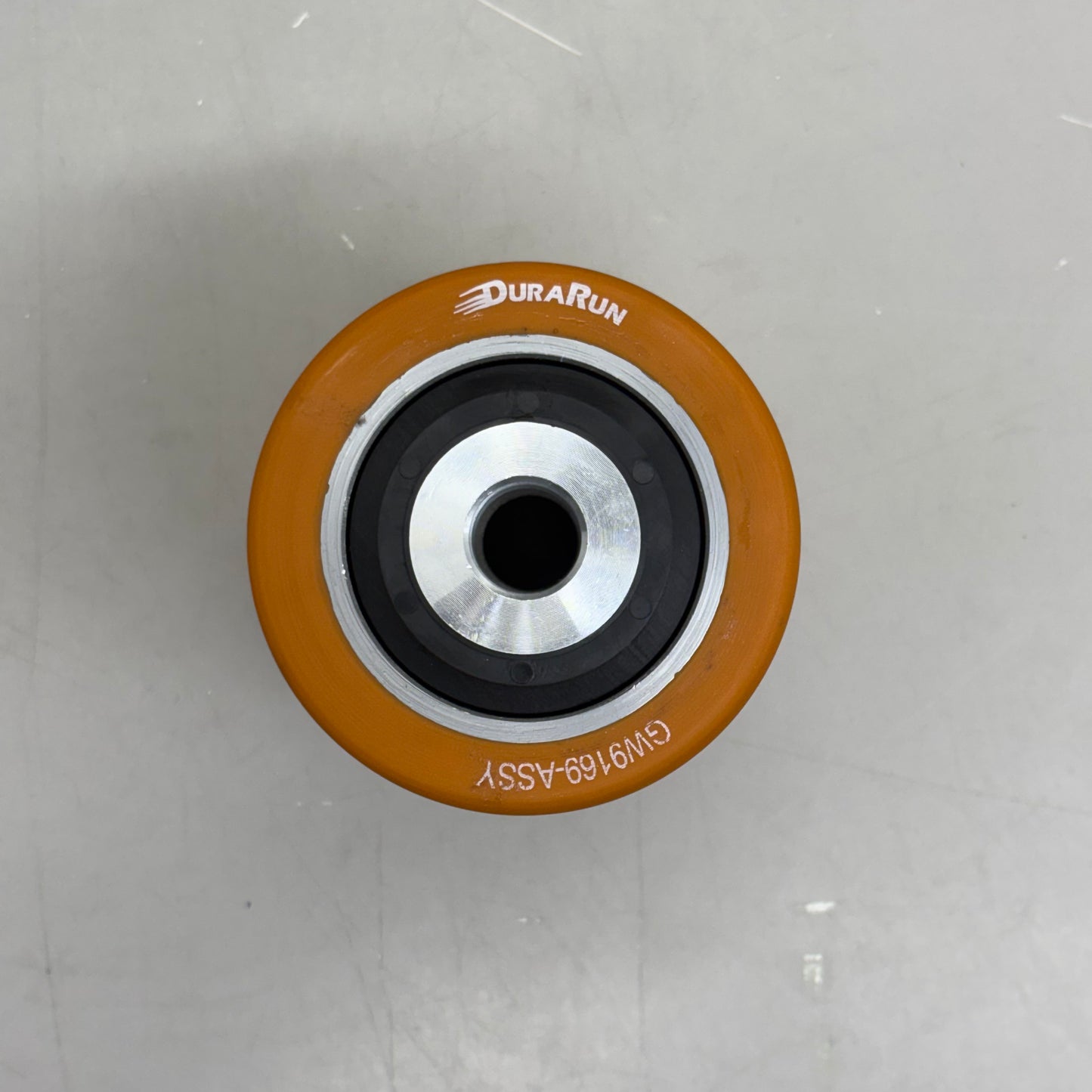 DURARUN Poly Load Wheel Kit for Electric Pallet Jack Truck W/ Axles PJL-5358