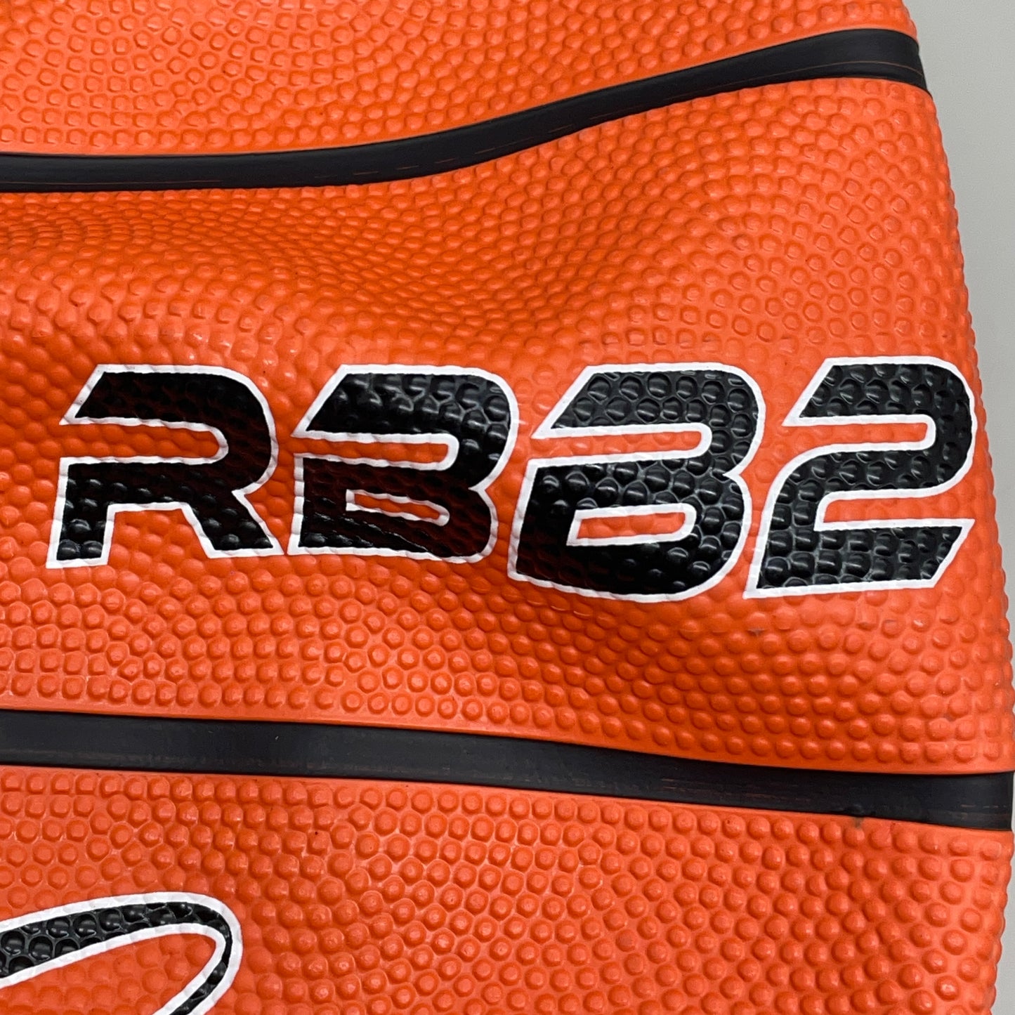 CHAMPION SPORTS (3 PK) Pro Rubber Basketball Orange Sz: 5 RBB1