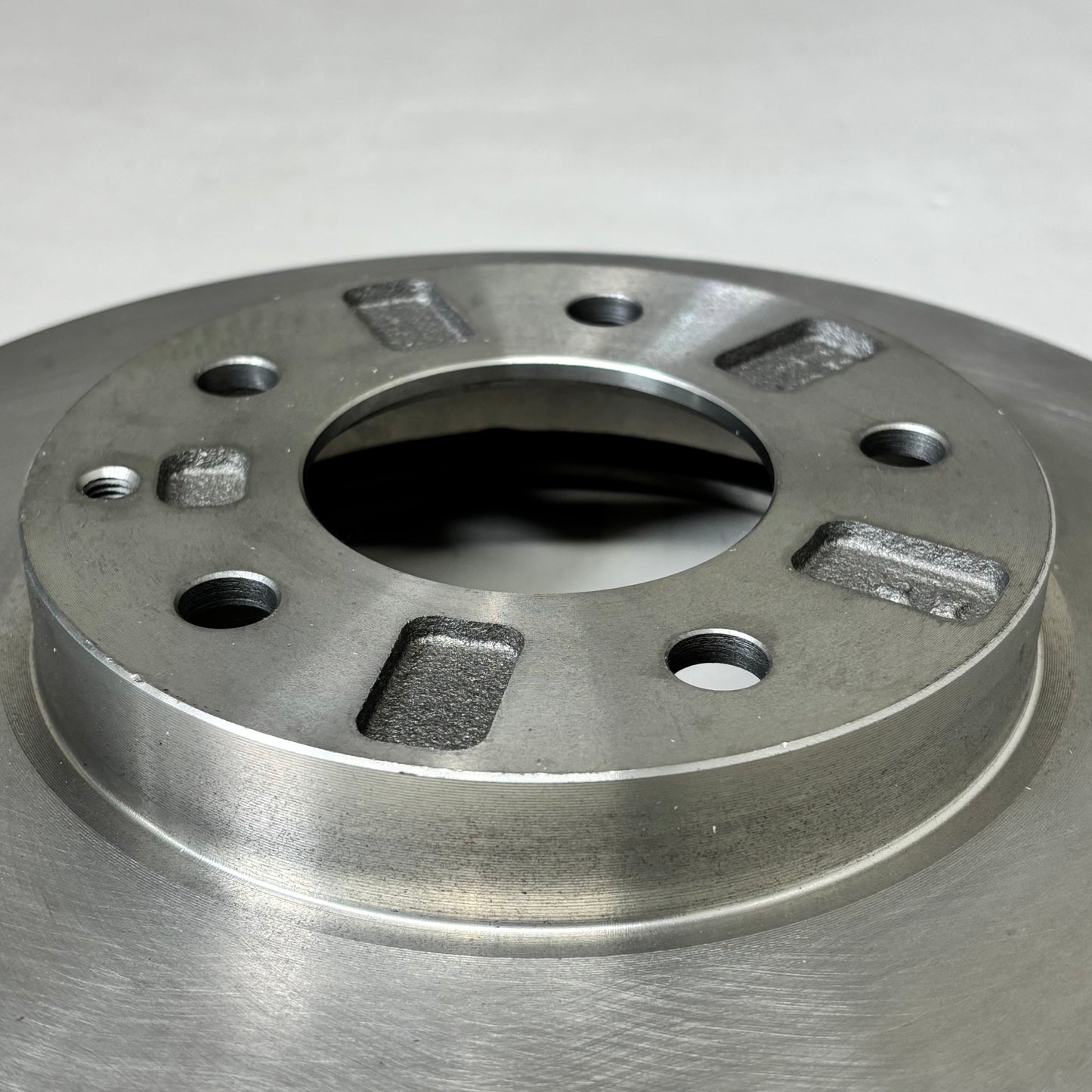 MAZDA Genuine Parts Rotor For 1995-2006 Models Left/Right Silver T002-33-25XA