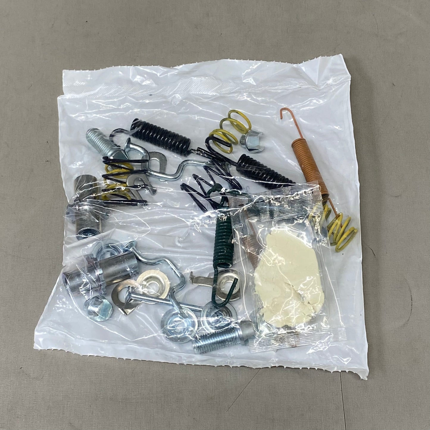 NAPA Ultra Premium Brake Shoe Hardware Kit For Toyota & Lexus 3174