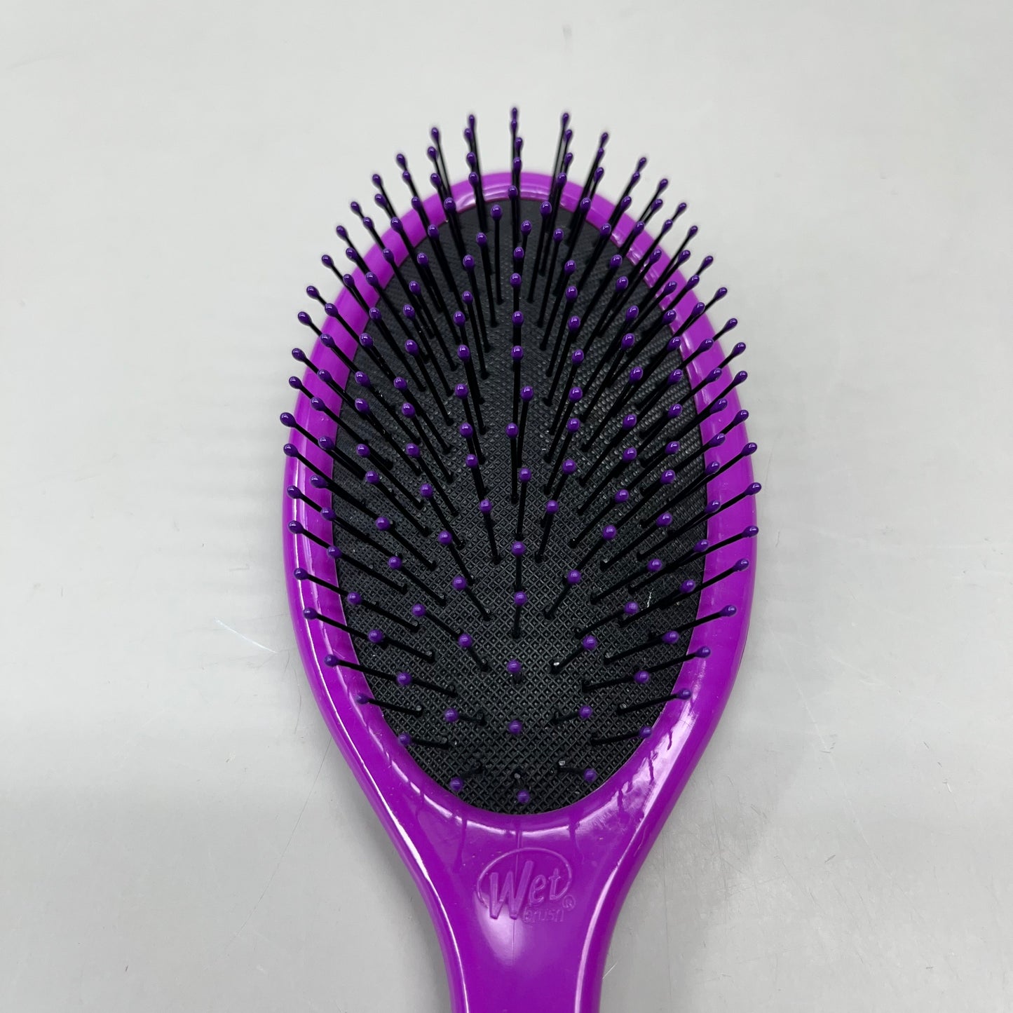 WET BRUSH (2 PACK!) Original Detangler Brush-all Hair Types Purple GYSPB830WARM