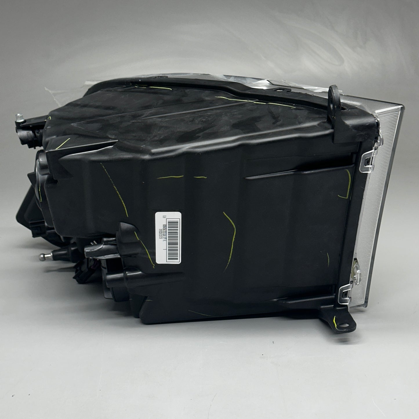 MOPAR Headlight Replacement Automotive Standard OEM Size Clear 974188504 (New)