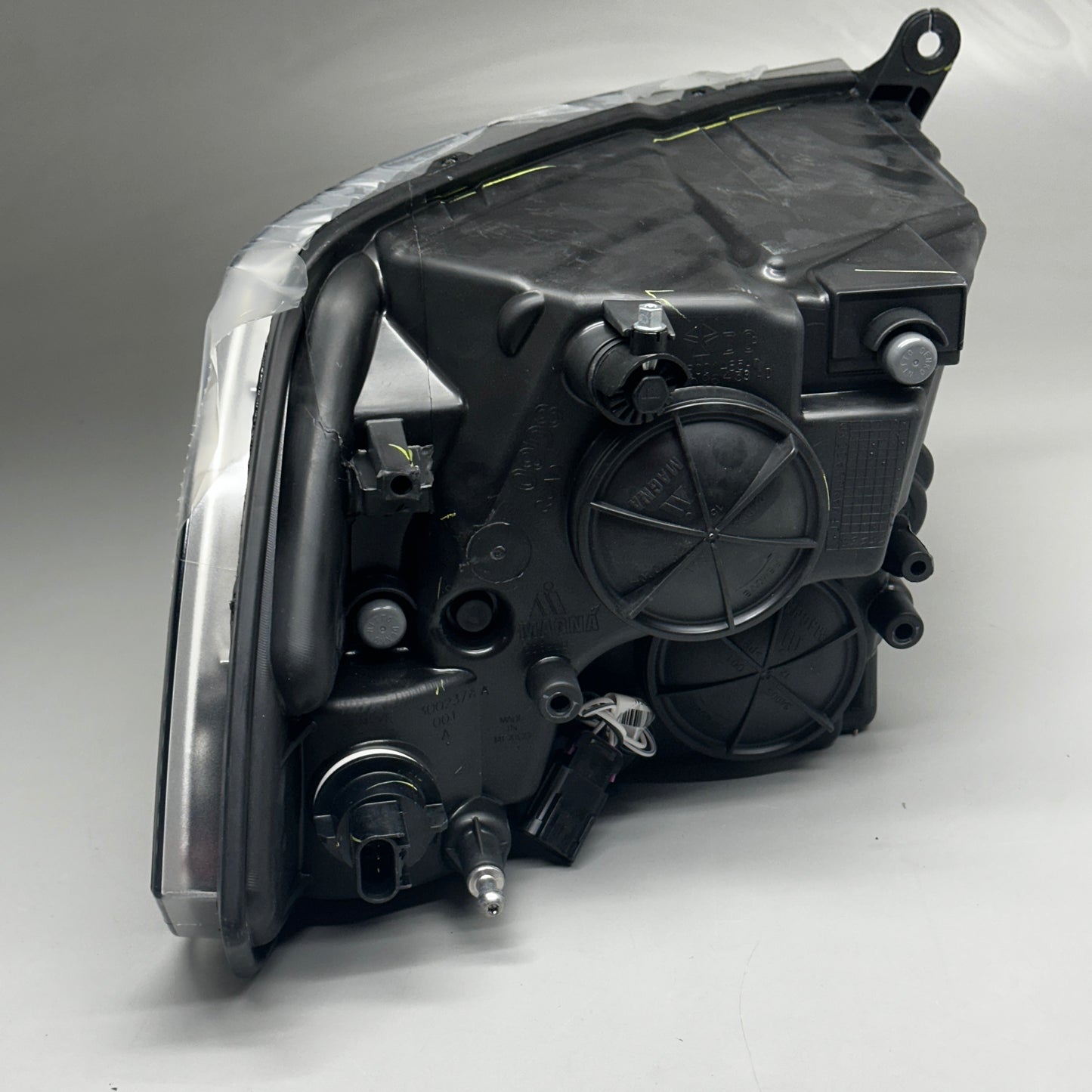 MOPAR Headlight Replacement Automotive Standard OEM Size Clear 974188504 (New)