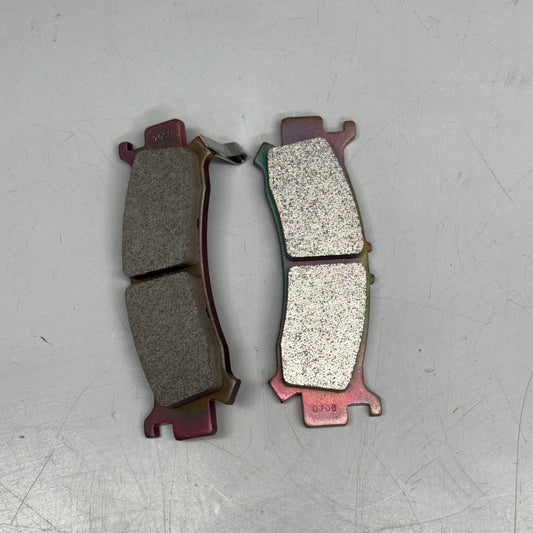 HONDA OEM Brake Pad Set Fr Vehicles 06451-HL4-A01