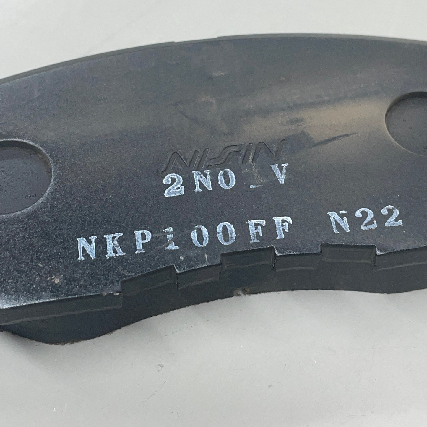 BECK ARNLEY Disc Brake Pads 089-1698