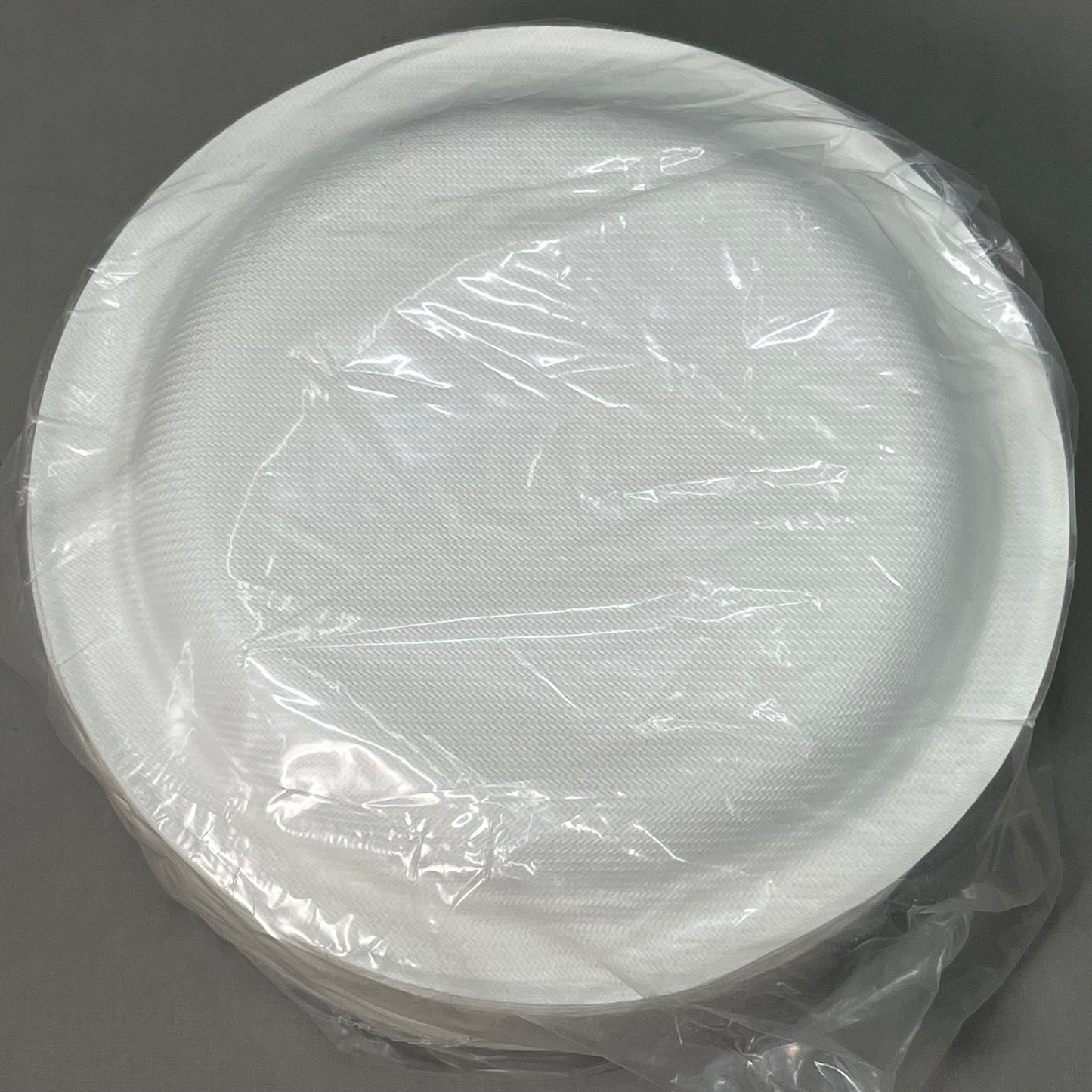 ECO-PRODUCTS 1000-PACK! Round 6" Plates Made from Sugarcane Compostable (New)