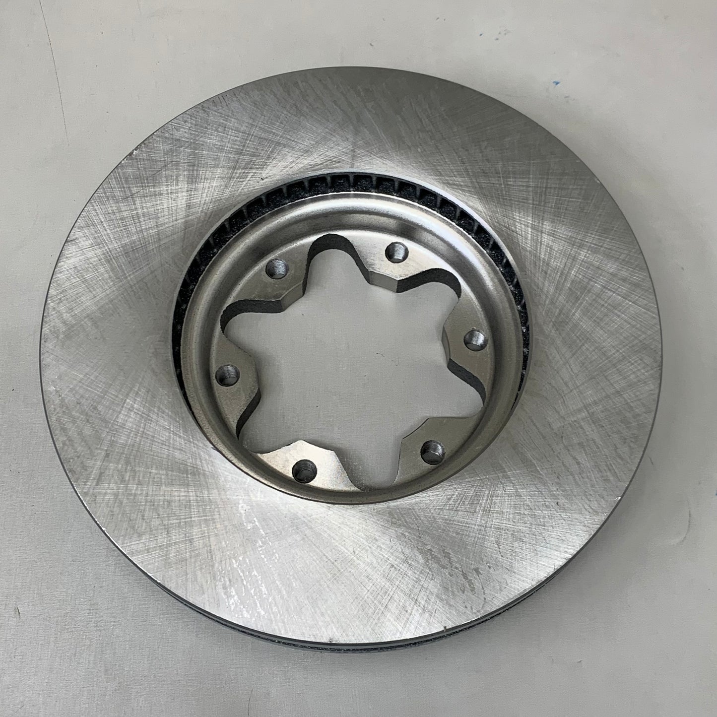 NAPA Premium Brake Rotor 48882619