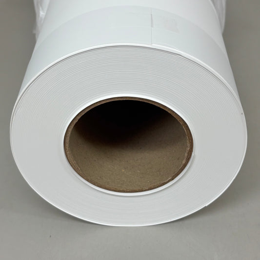 HP Outdoor In-Window Display Print Material Matte Polypropylene 200' White 9P5T3A