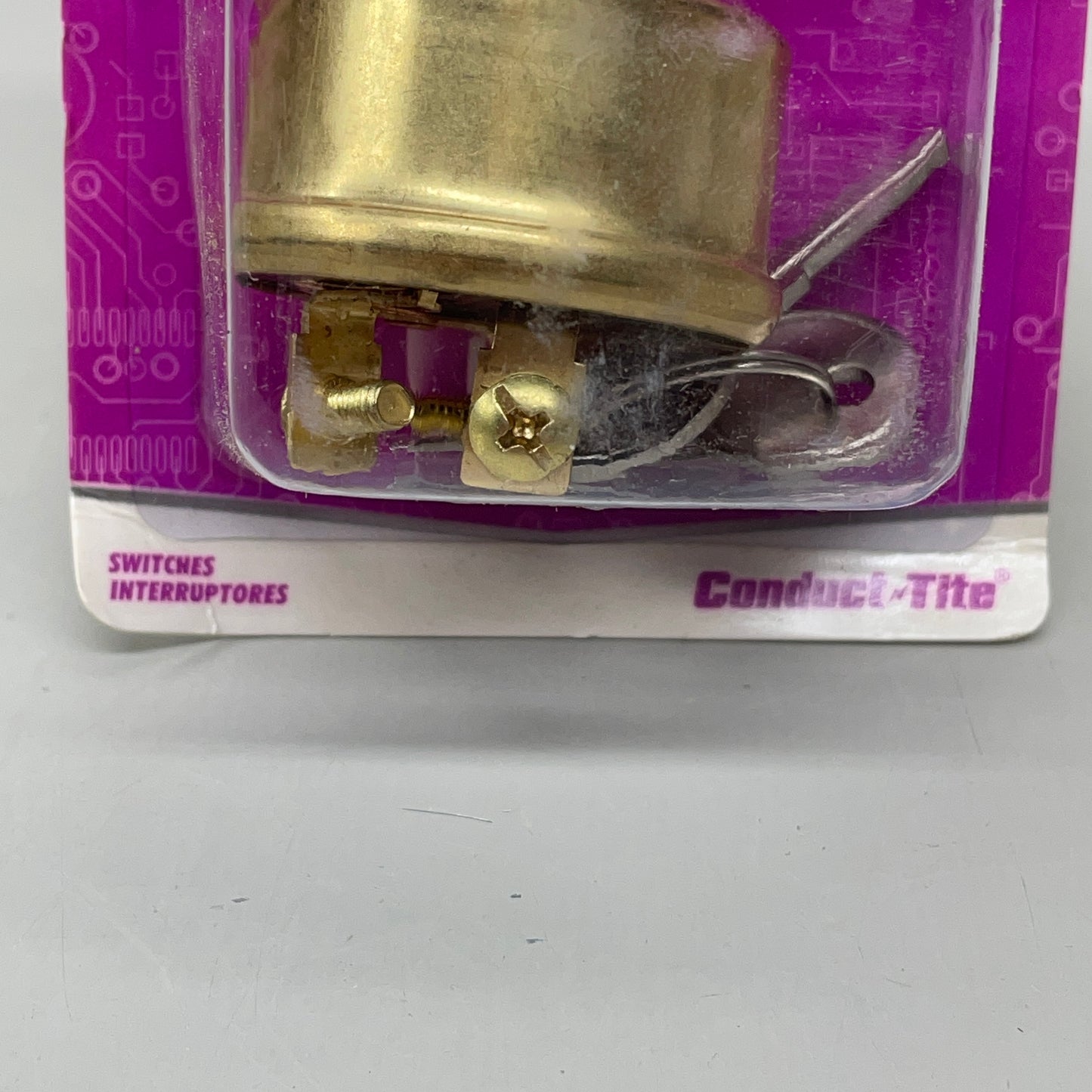 DORMAN (2 PACK) Starter Switch Brass 15 Amp 86913Z