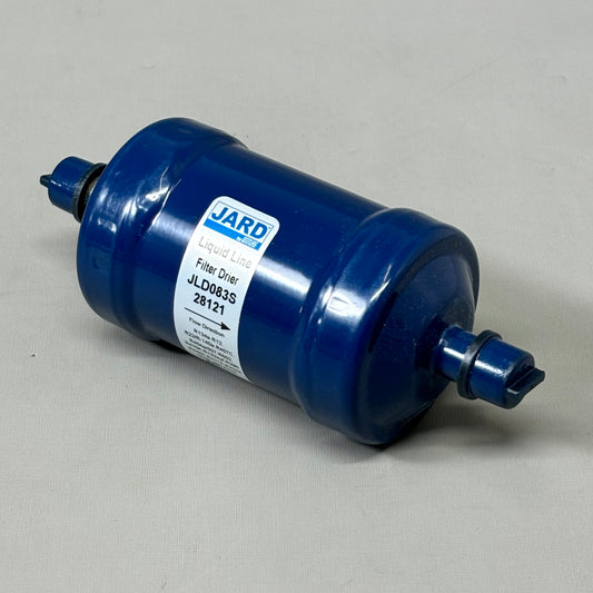 MARS Liquid Line Filer Drier Inlet 3/8" ODF 680 PSIG Copper Connection 28121