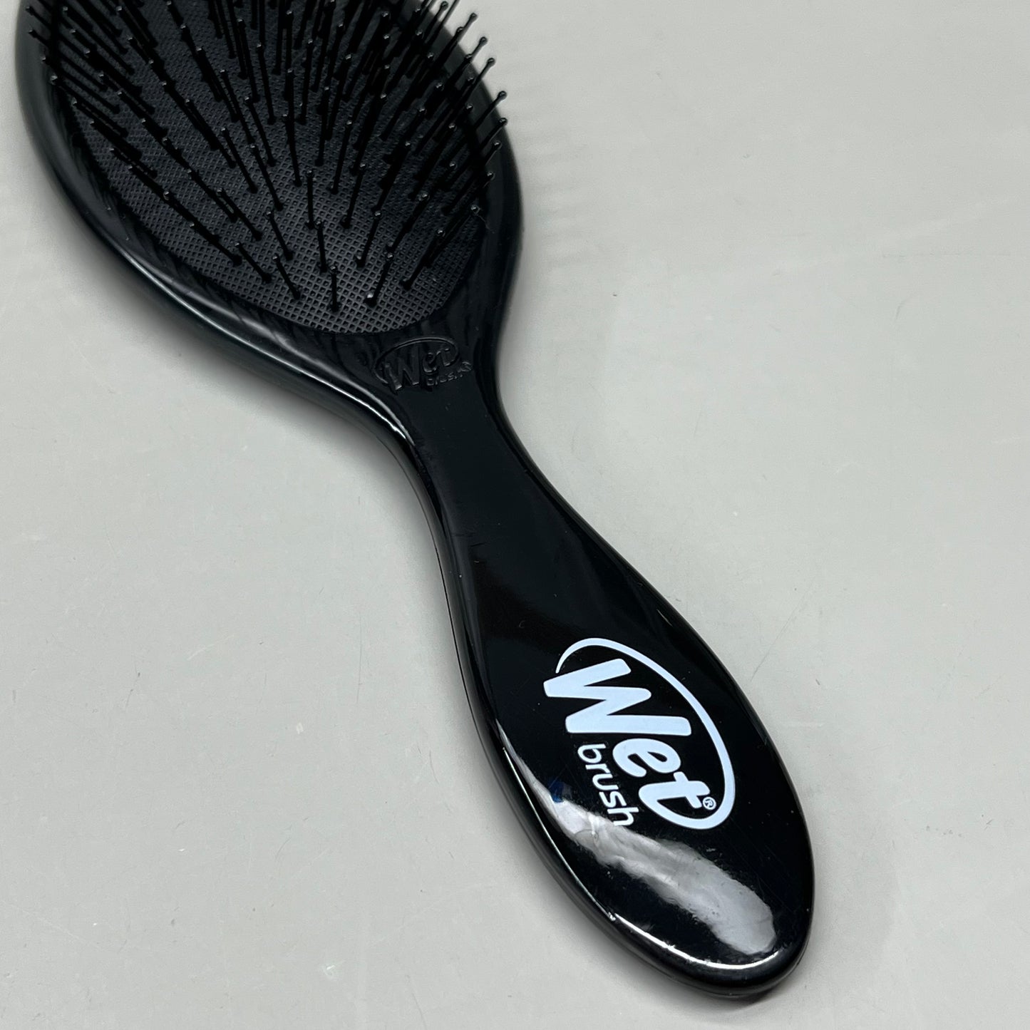 WET BRUSH (2 PACK!) Original Detangler Brush-all Hair Types Black GYSPB830WARM