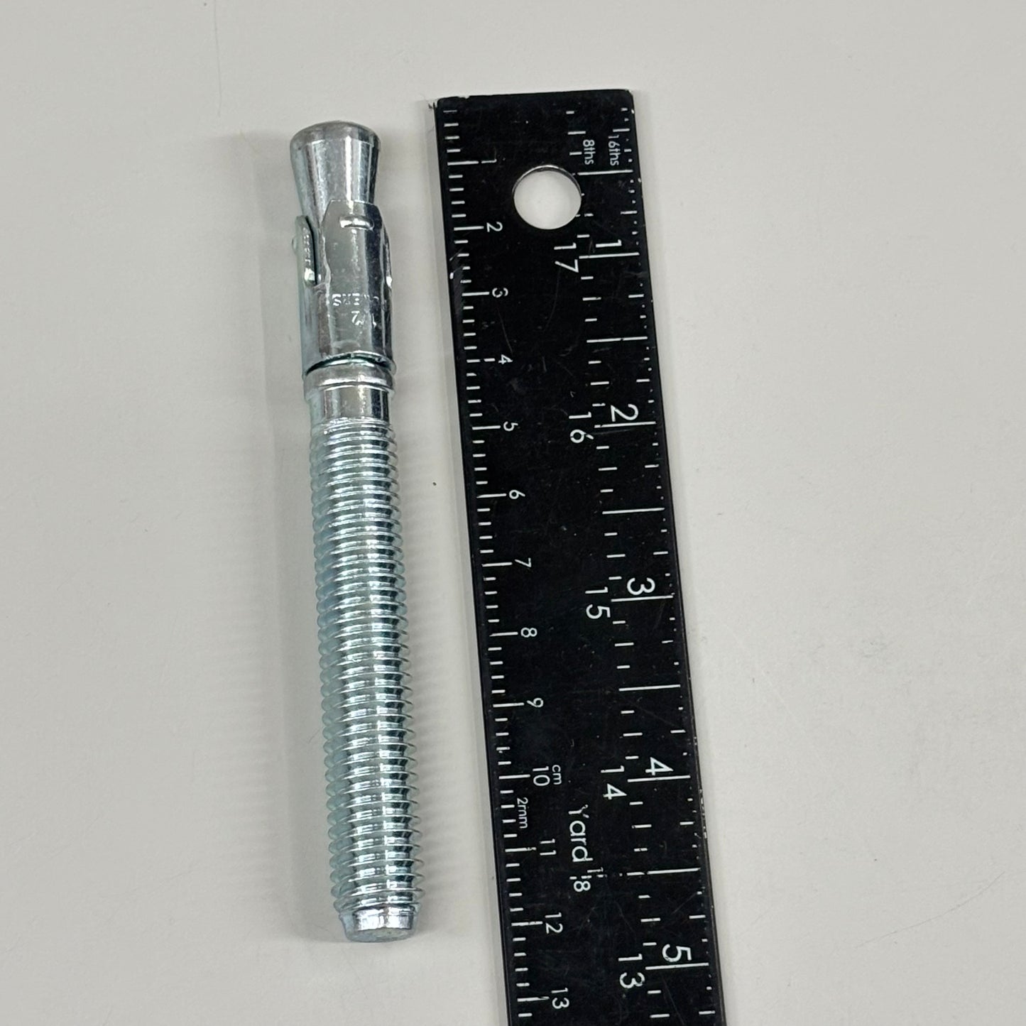 DEWALT Power-Stud+ SD1 Wedge Expansion Anchor 4-1/2" x 1/2"Threaded 7423SD1-PWR