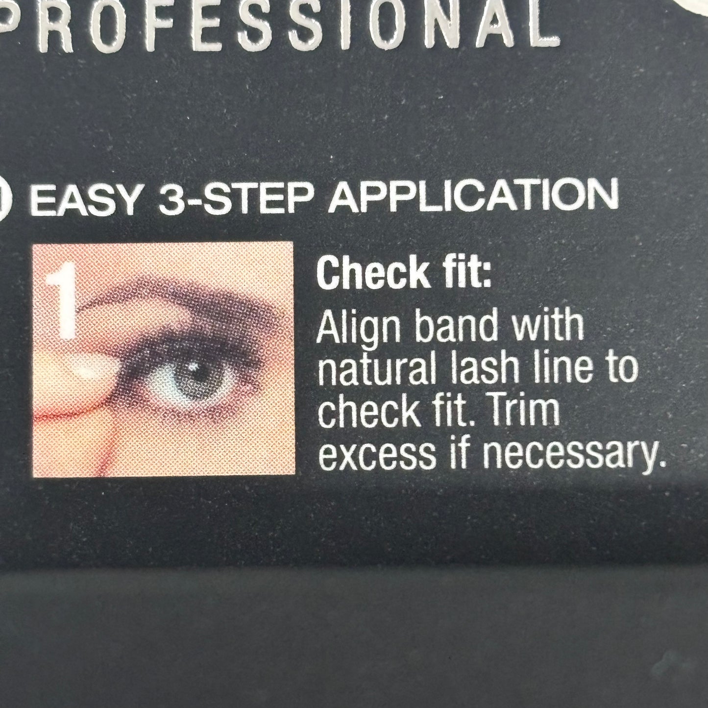 ARDELL (4 PACK, 4 PAIRS EACH)  Fauxmink Lashes Lightweight Knot-Free Black 817