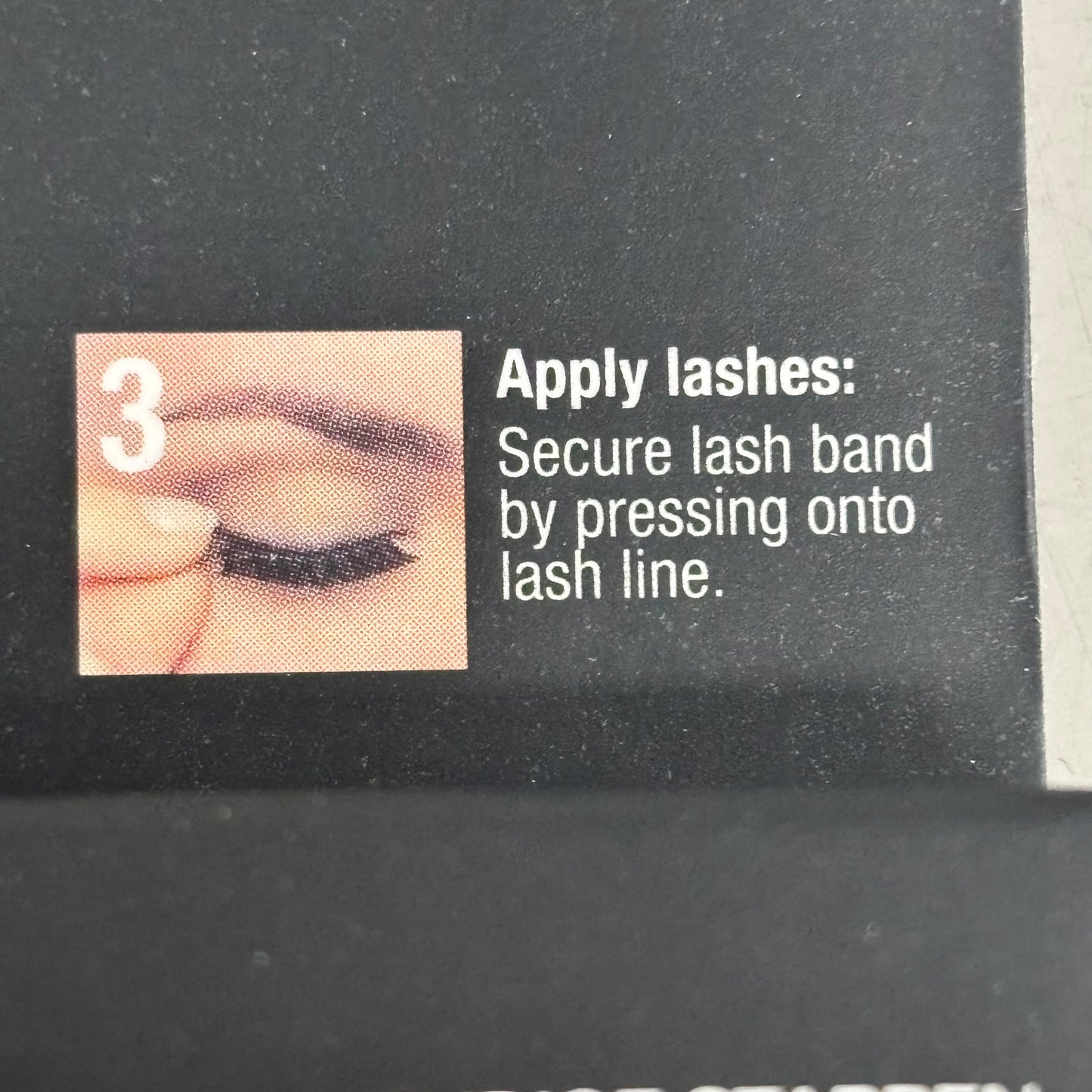 ARDELL (4 PACK, 4 PAIRS EACH)  Fauxmink Lashes Lightweight Knot-Free Black 817