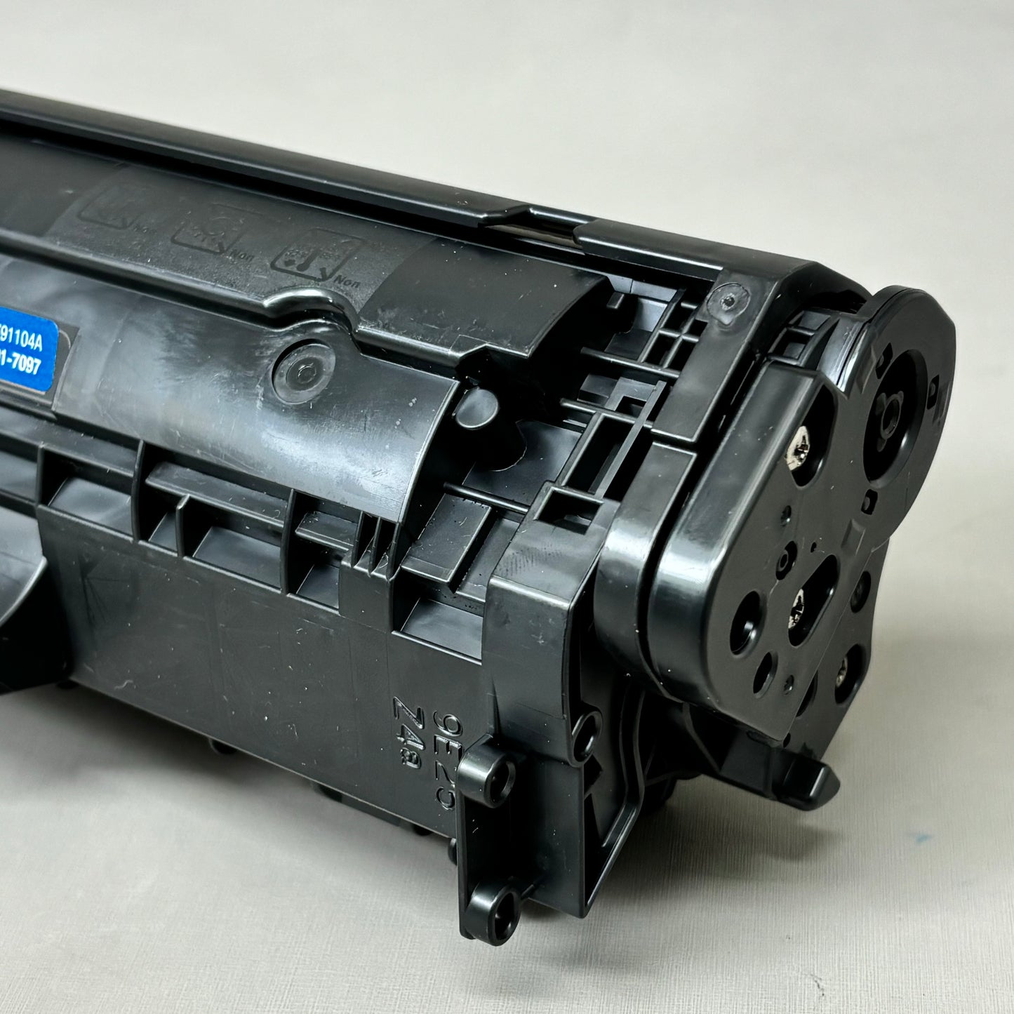 QUILL Laser Toner Cartridge Canon 13" 6.5" Black 791104A