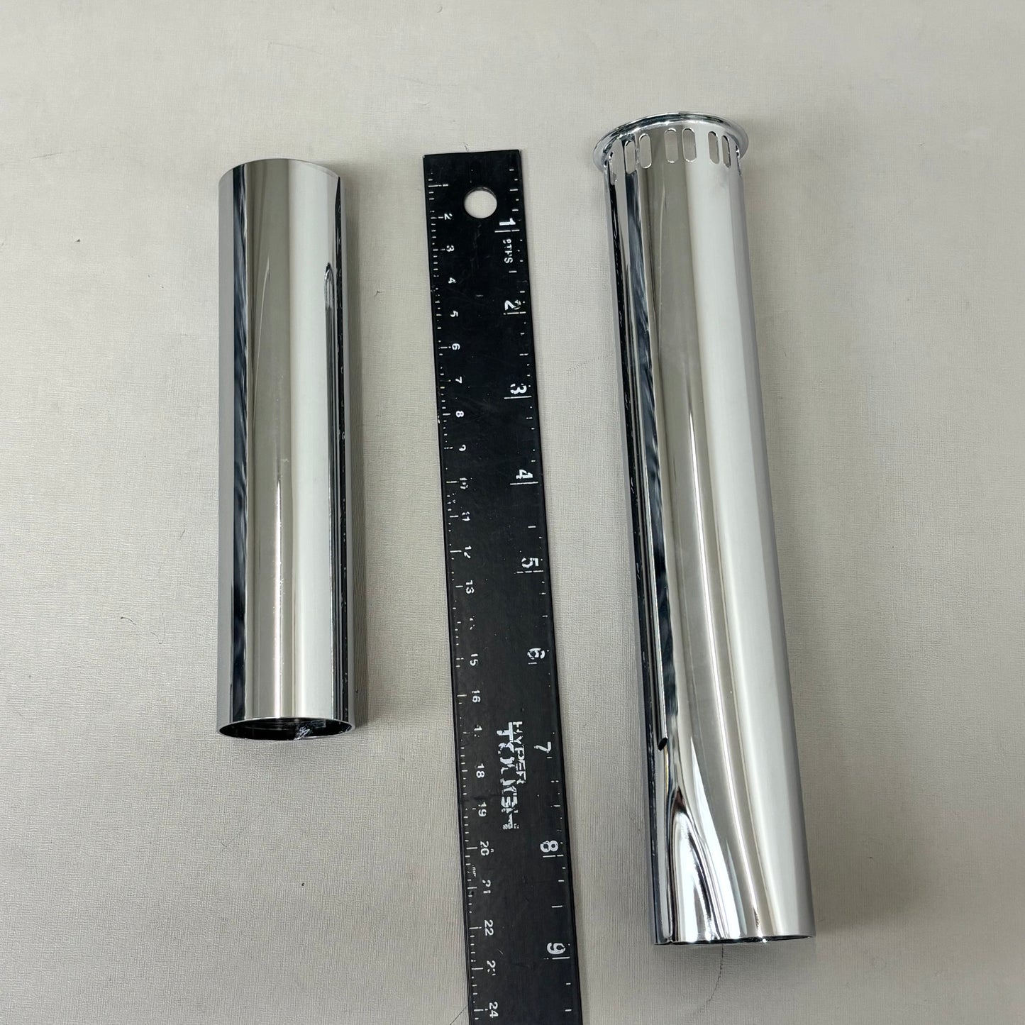 ZA@ SLOAN Royal 111 Exposed Manual Flush Valve Top Spud 1.6gpf Chrome 3010000 As-is