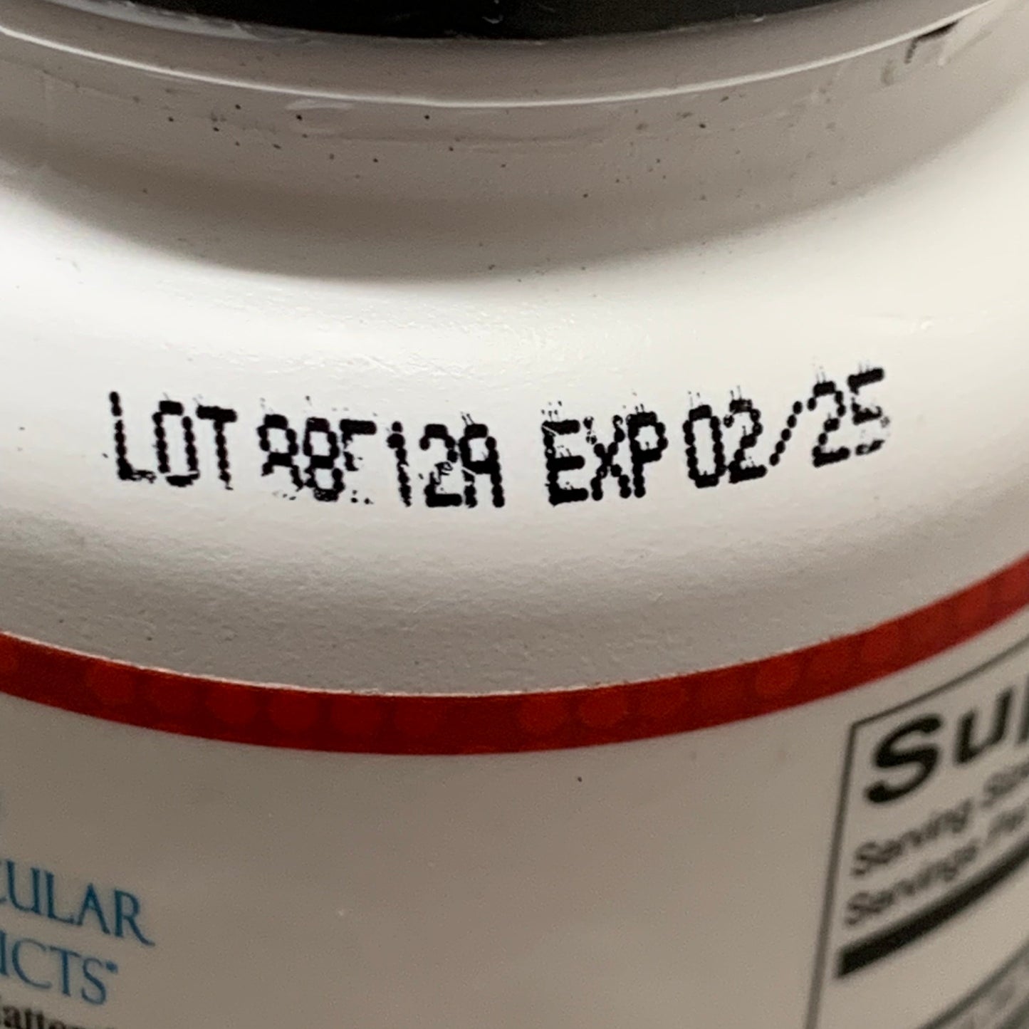 ZA@ ORTHO MOLECULAR(2 PACK,60 CAPSULES EACH) HiPhenolic Cardiovascular Health BB2/25 C