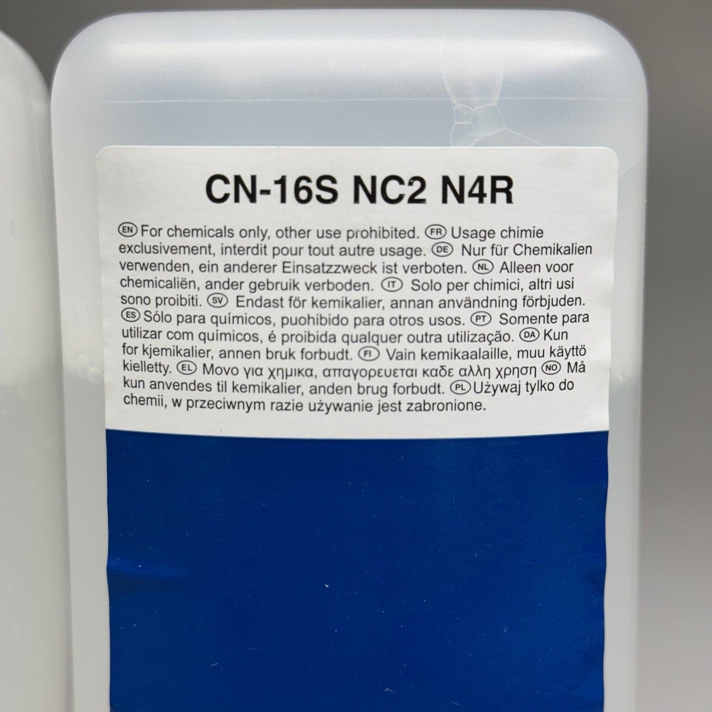 FUJIFILM CN-16S NC-2 Cartridge Replenisher