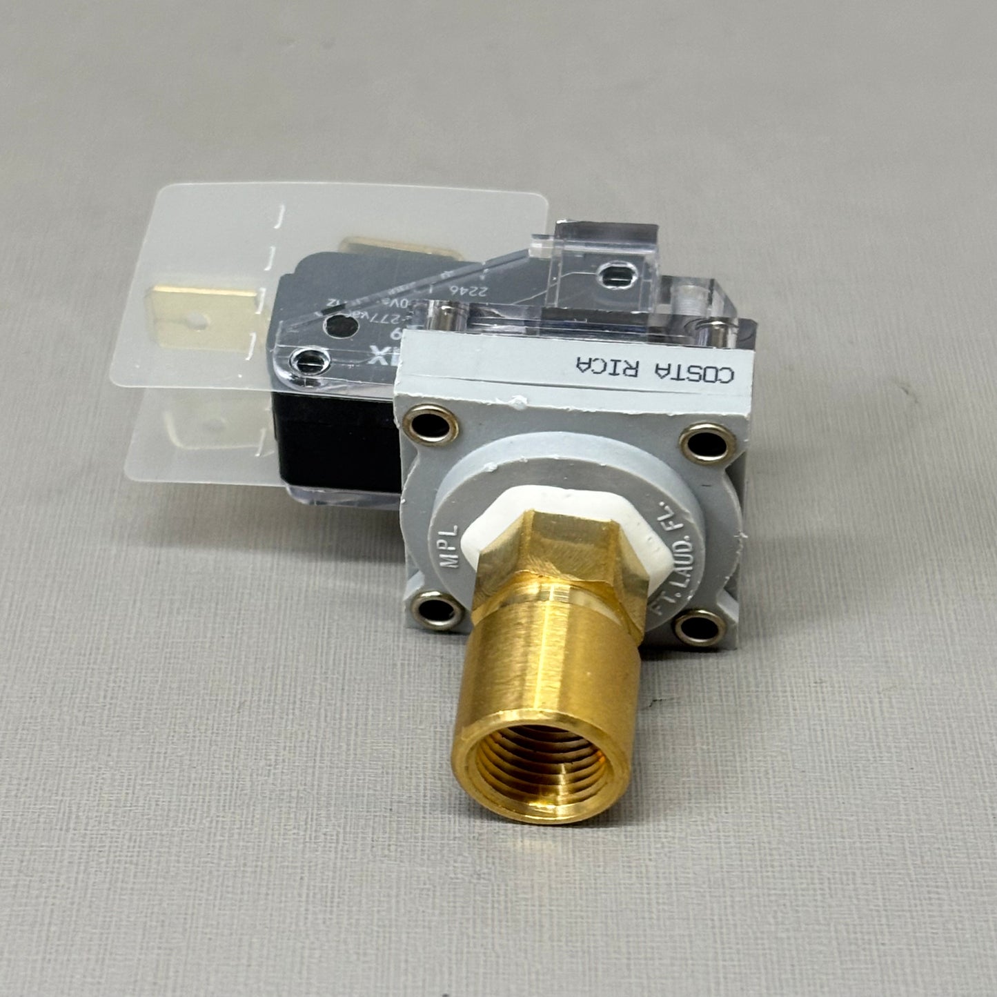 WHITE ROGERS Gas Conversion Kit Natural Gas to Propane 25 Piece AGAGC9NPS01D