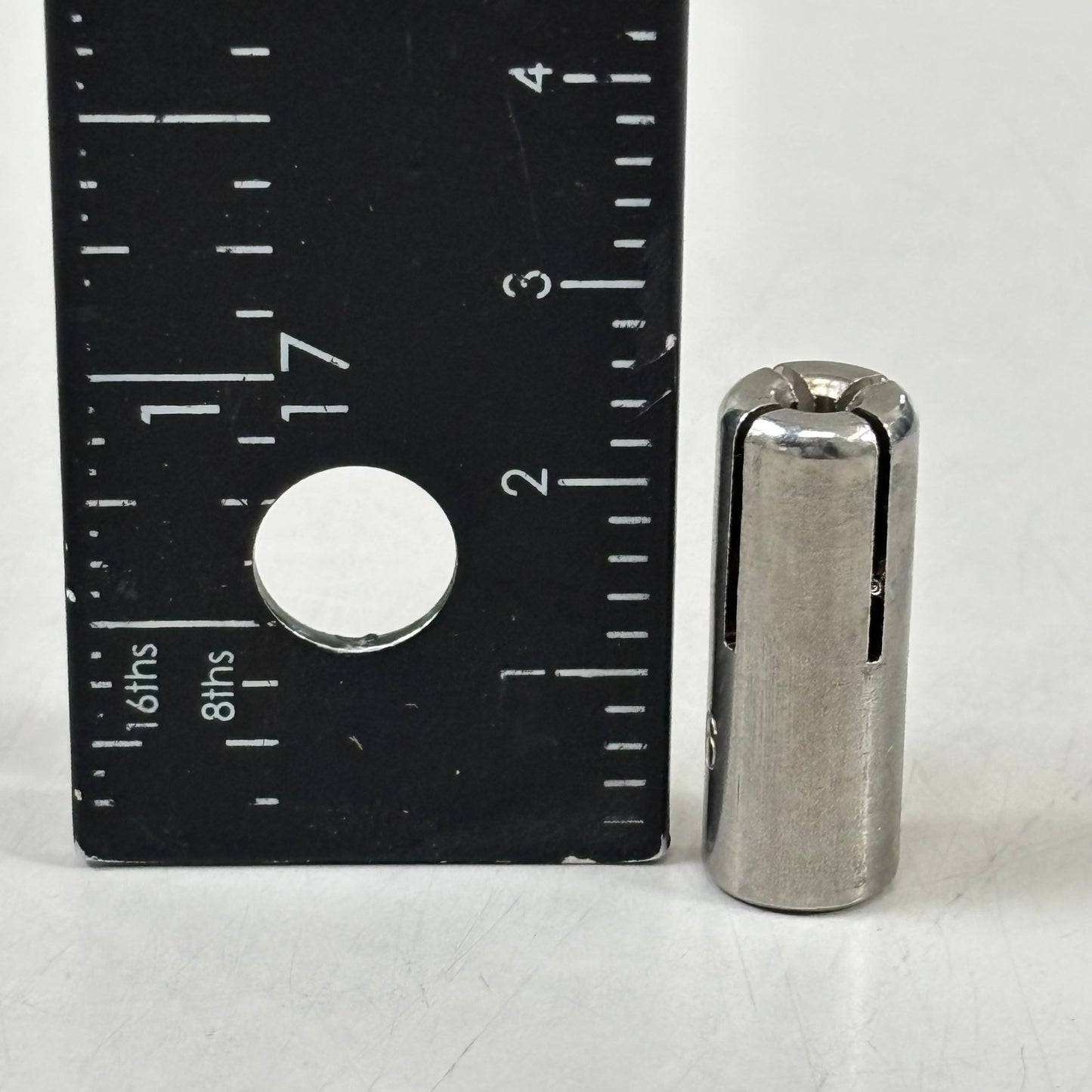 DEWALT (100 PACK) Steel Dropin Type 316 Stainless Steel 1/4" 06224-PWR