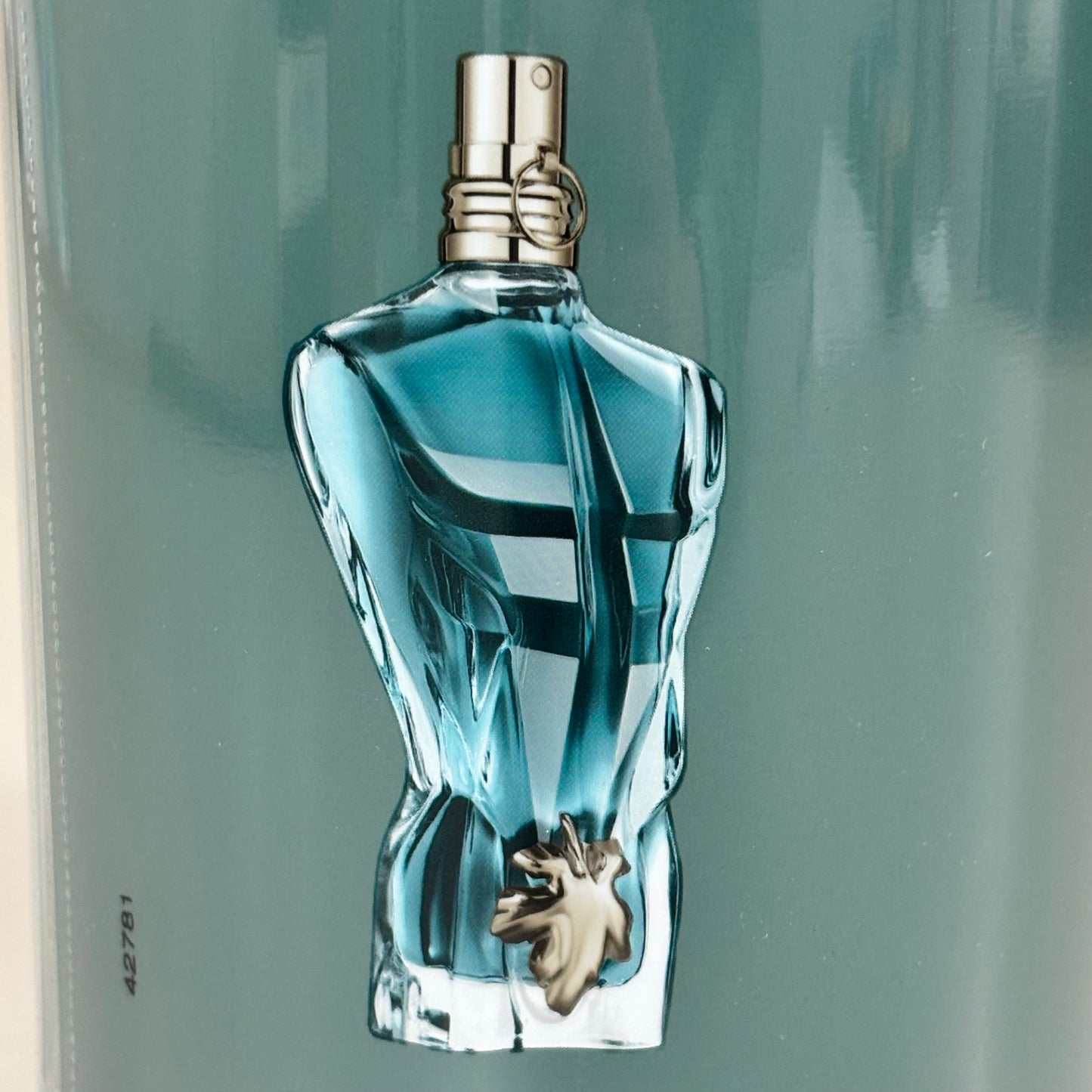 JEAN PAUL GAULTIER "Le Beau" Parfum Woody Aromatic Eau De Toilet 4.2 fl oz