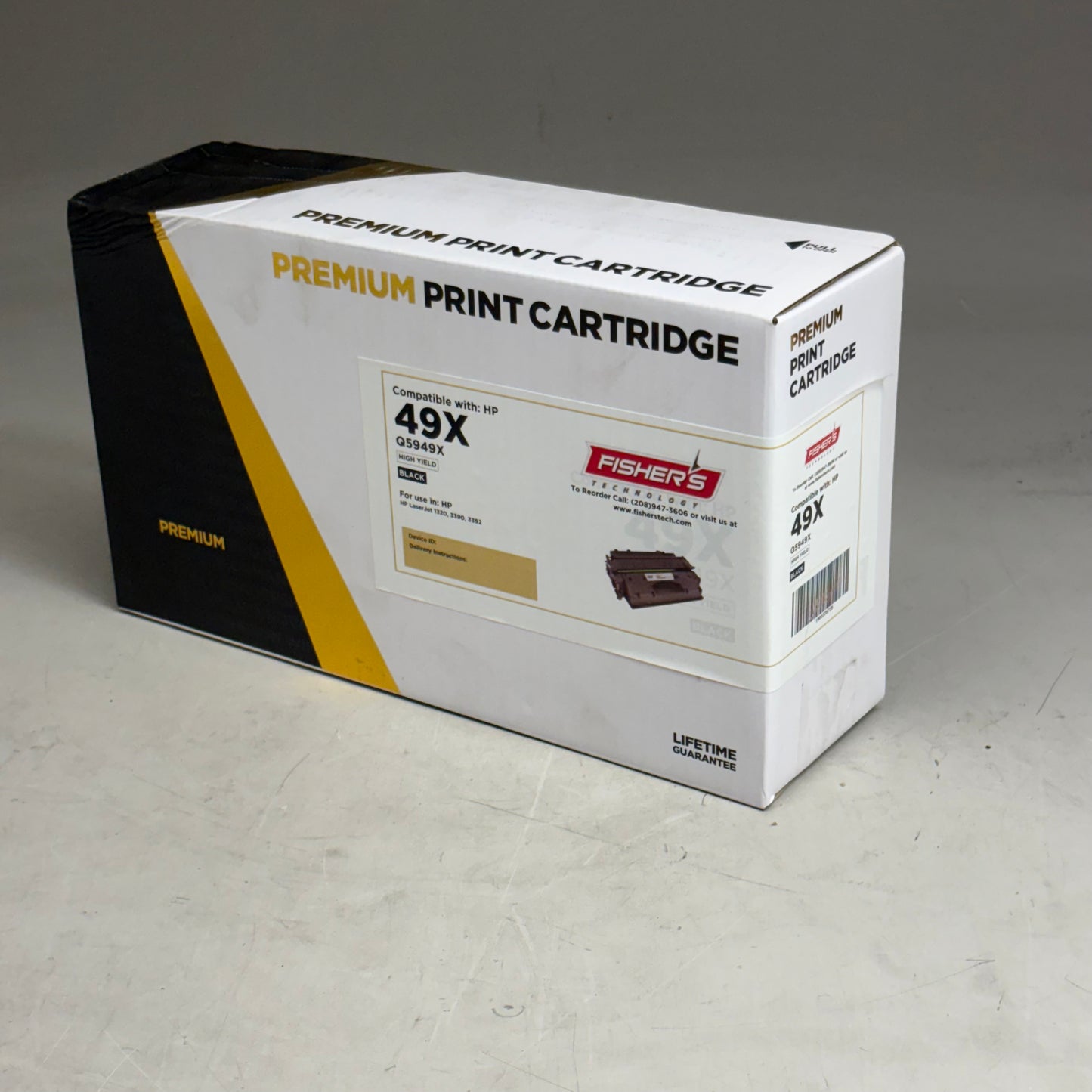 Premium Print Cartridge Q5949X