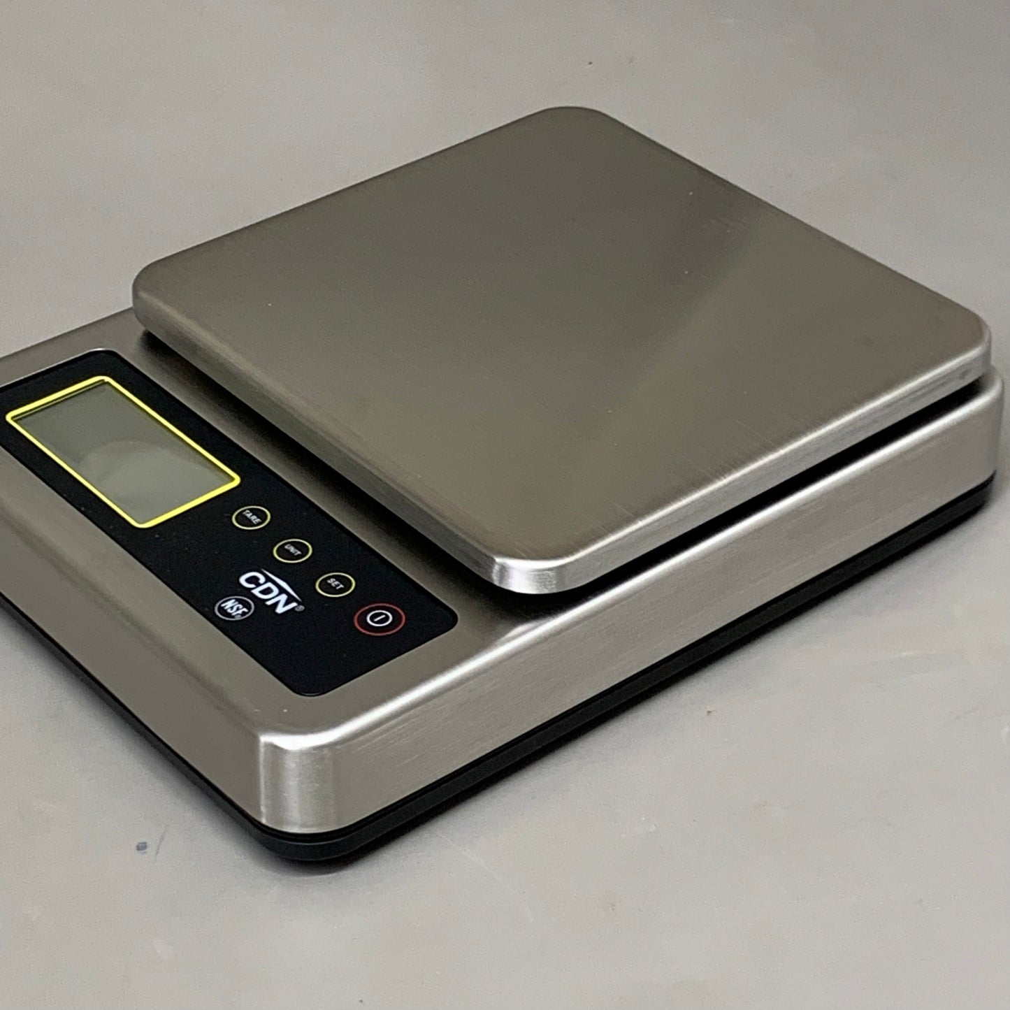 CDN (New!) SD1110X Submersible 22 Pound Digital Scale