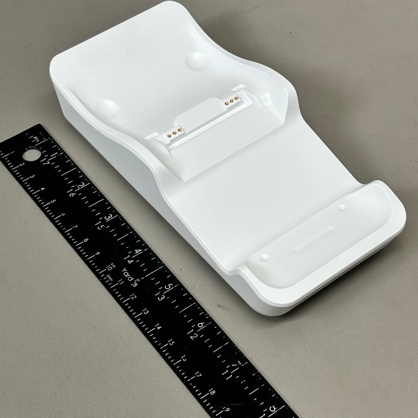 PAX Efficient Charging Dock w/ Ethernet & USB 920 Android Terminal White L920-BM