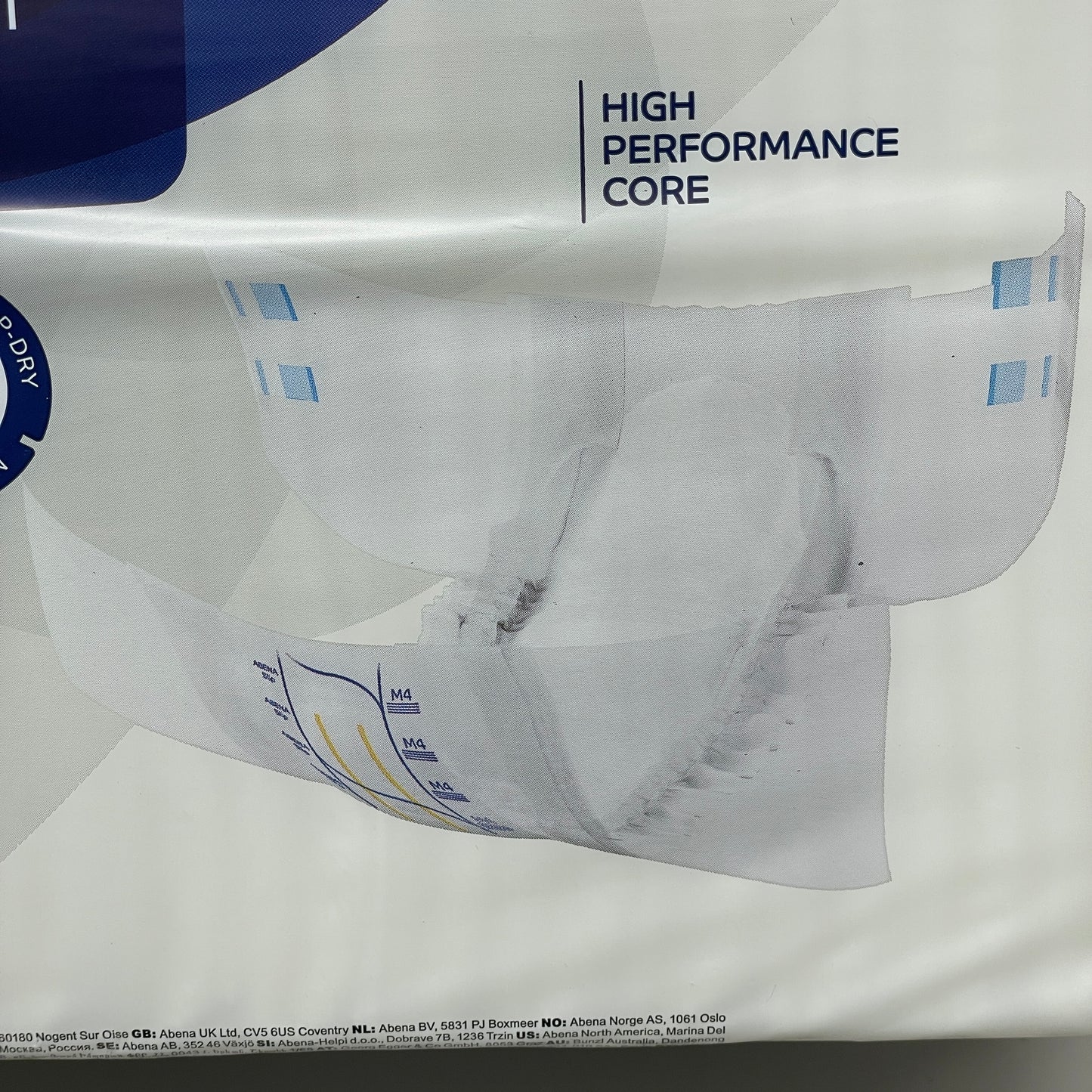 ABENA Slip Premium Incontinence Brief Maximum Absorbency (21 pcs) Sz Medium M4