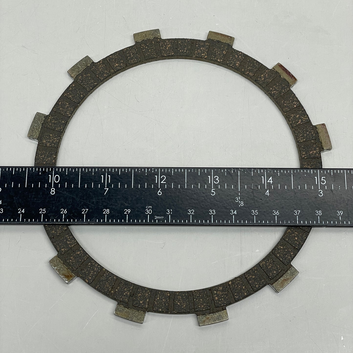 HONDA Clutch Friction Disk B2V28 22201-MM5-000 OEM