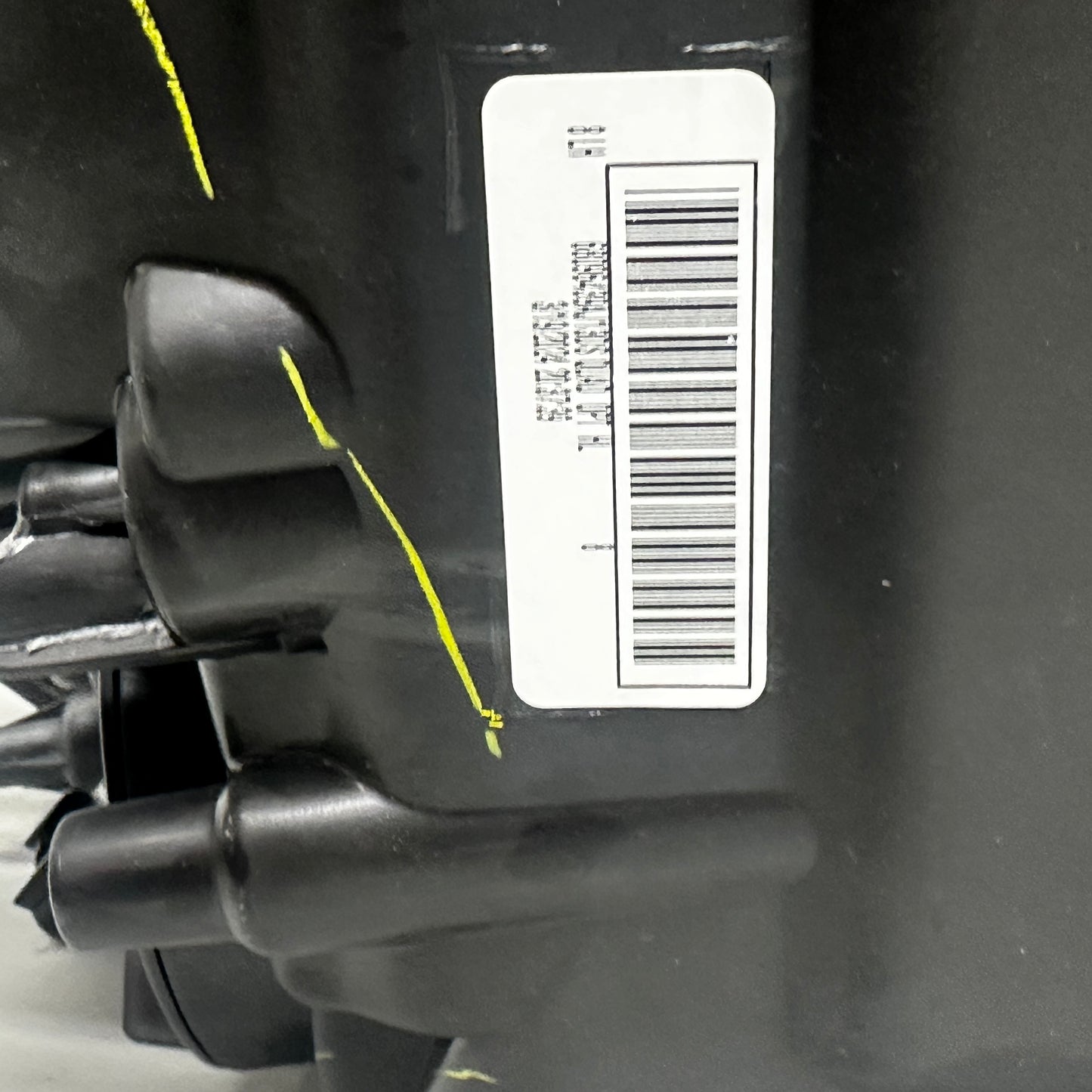 MOPAR Headlight Replacement Automotive Standard OEM Size Clear 974188504 (New)