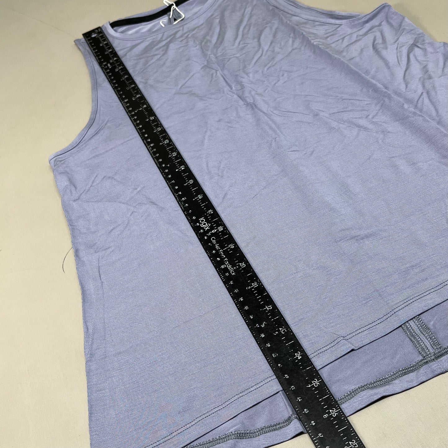 ON RUNNING Women's Active Wear Tank Sz-Medium Granite 228.00783