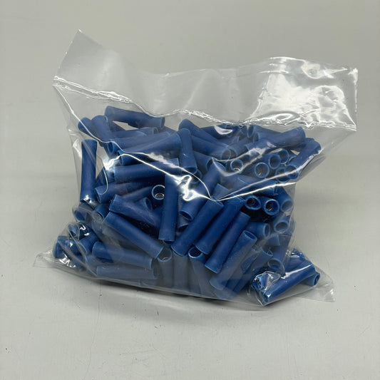 ZA@ DORMAN Lot of 198 Loose Wire Butt Connectors Blue 16-14 85436