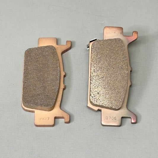 HONDA R. RR. Brake Pad Set PIONEER 1000 - SXS1000M Genuine OEM 06432-HL4-A01