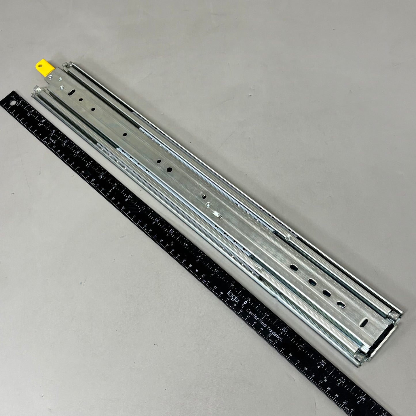 AUSTIN HARDWARE & SUPPLY Left Hand Drawer Slides ADS Series ADS 76502